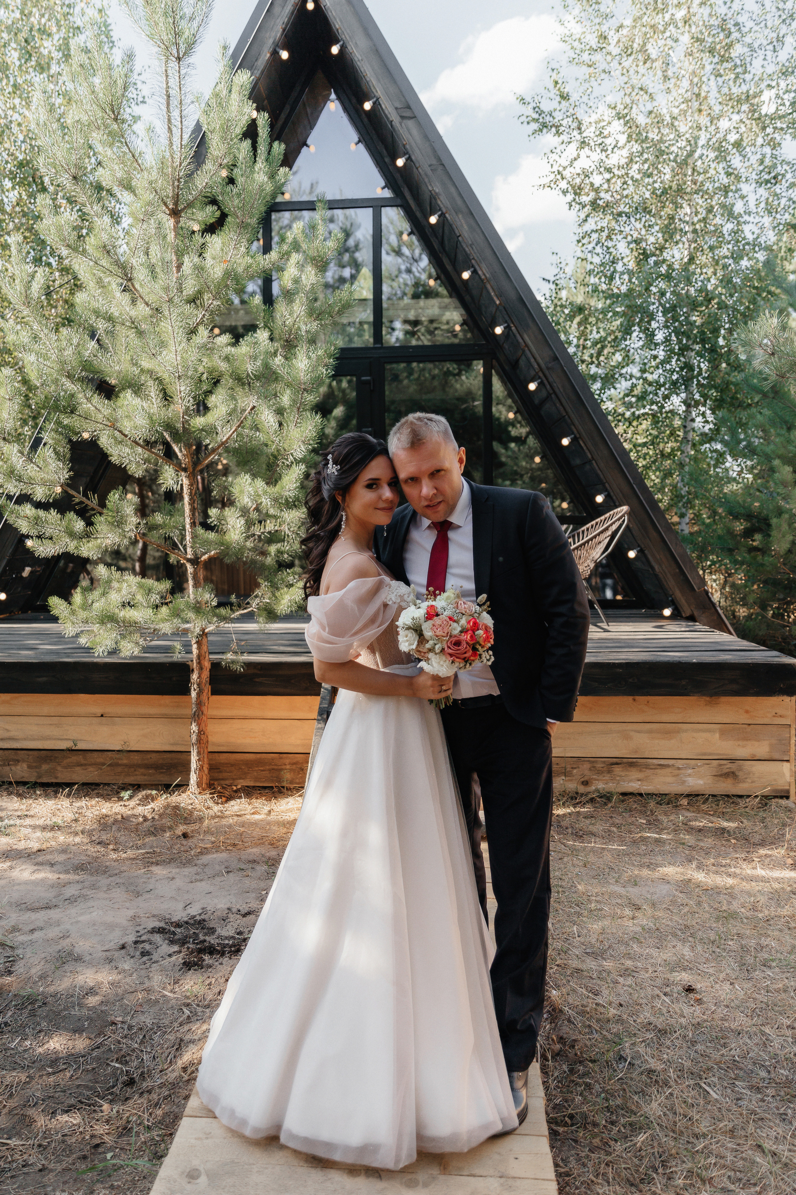 Михаил и Анастасия. Семейный фотограф — Макс Белогрудов