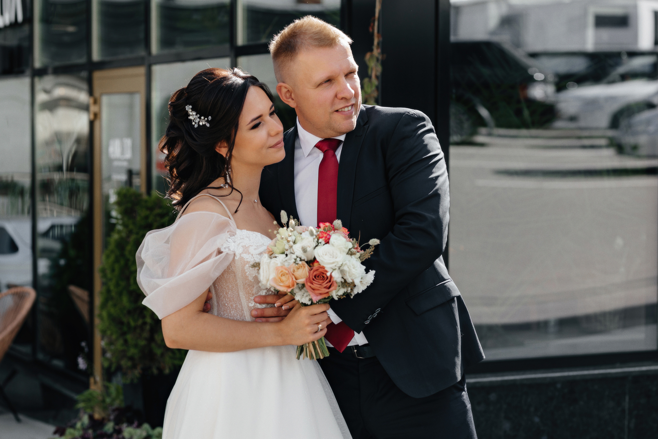 Михаил и Анастасия. Семейный фотограф — Макс Белогрудов