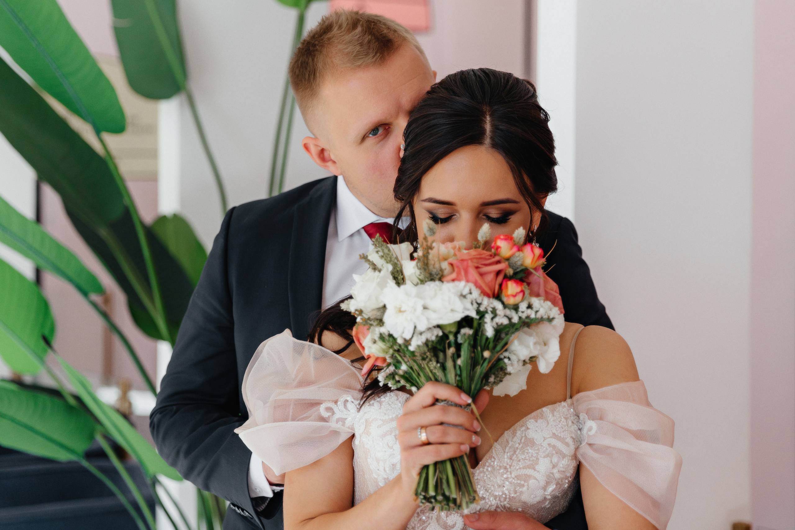 Михаил и Анастасия. Семейный фотограф — Макс Белогрудов