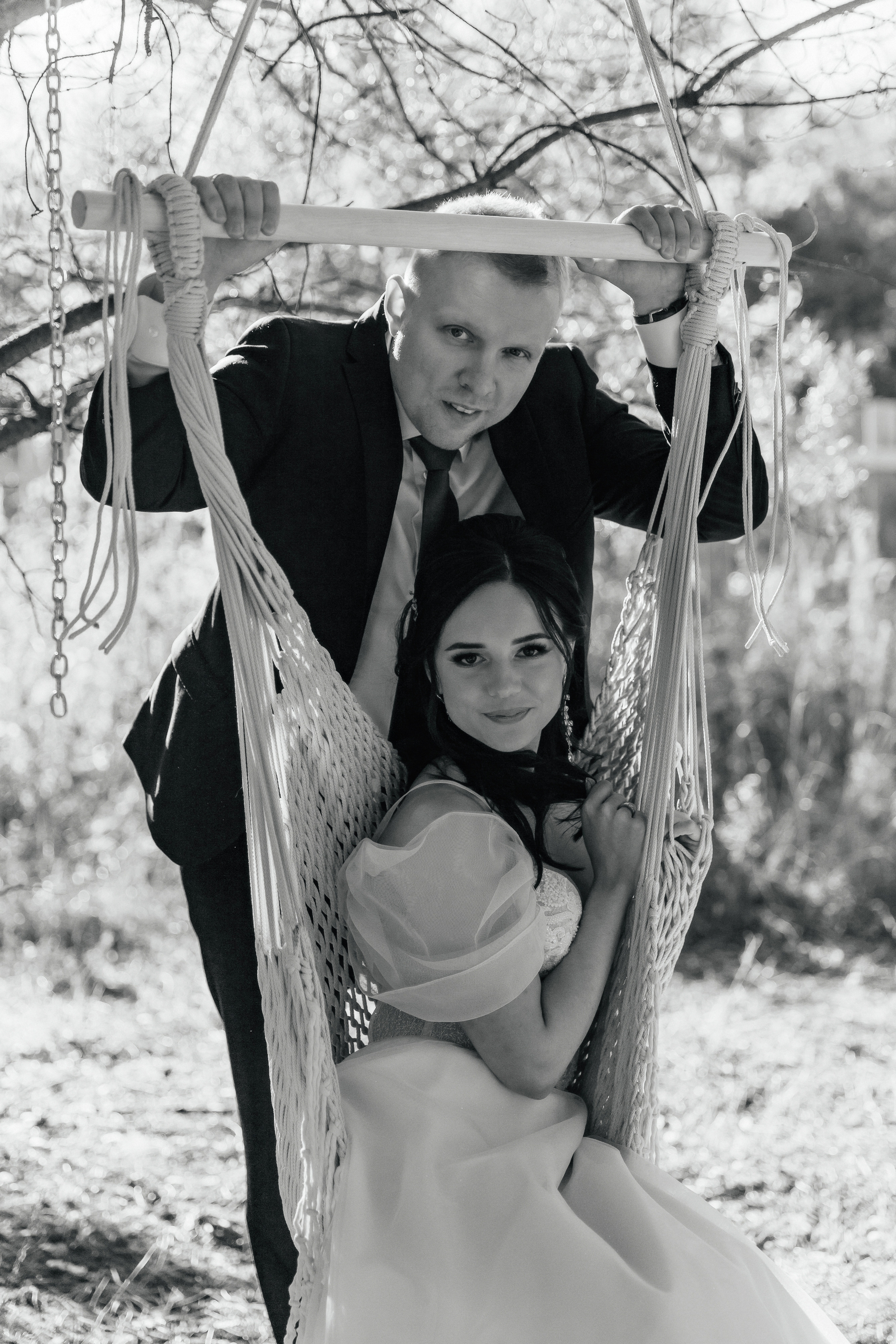 Михаил и Анастасия. Семейный фотограф — Макс Белогрудов