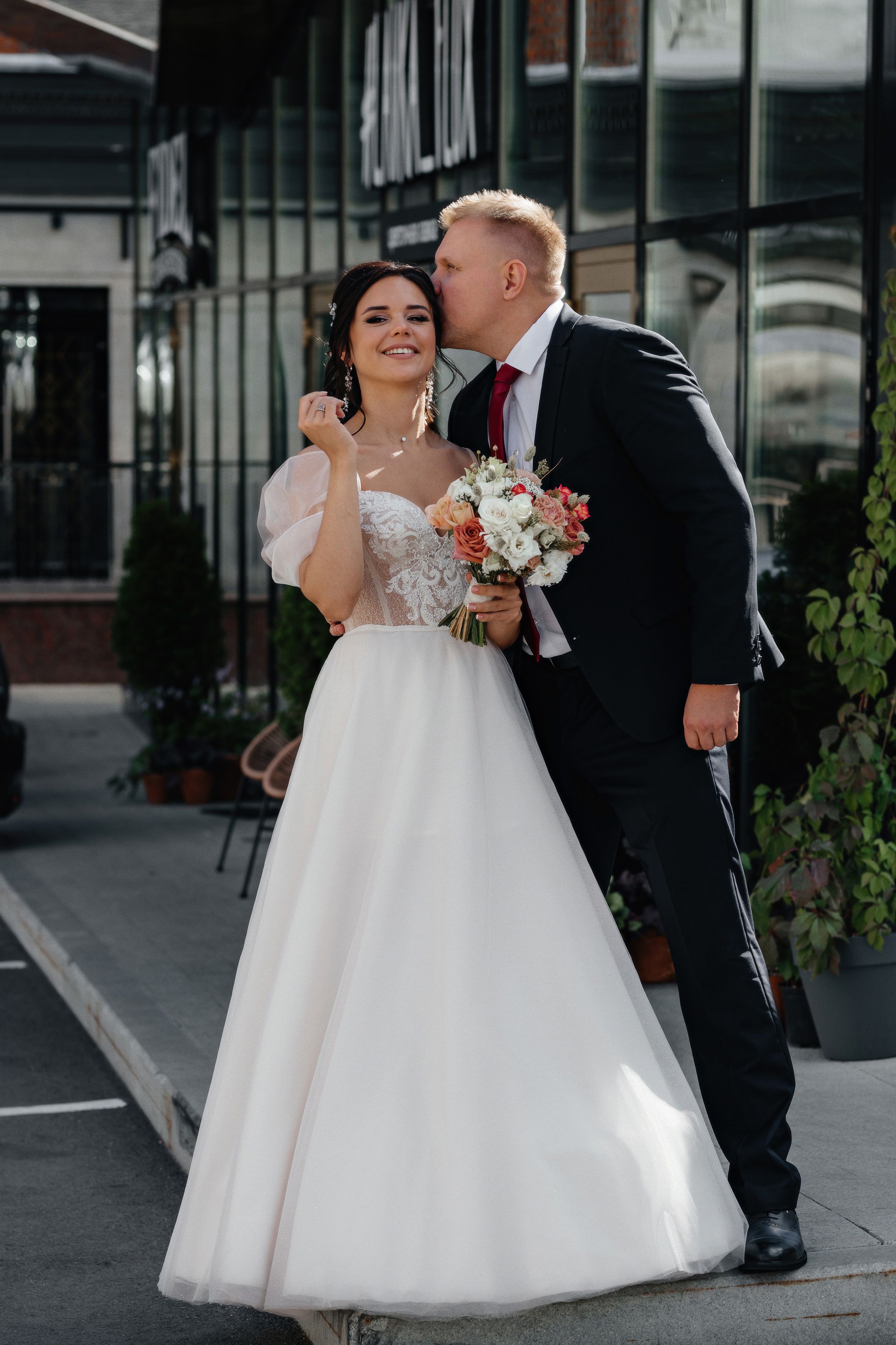 Михаил и Анастасия. Семейный фотограф — Макс Белогрудов