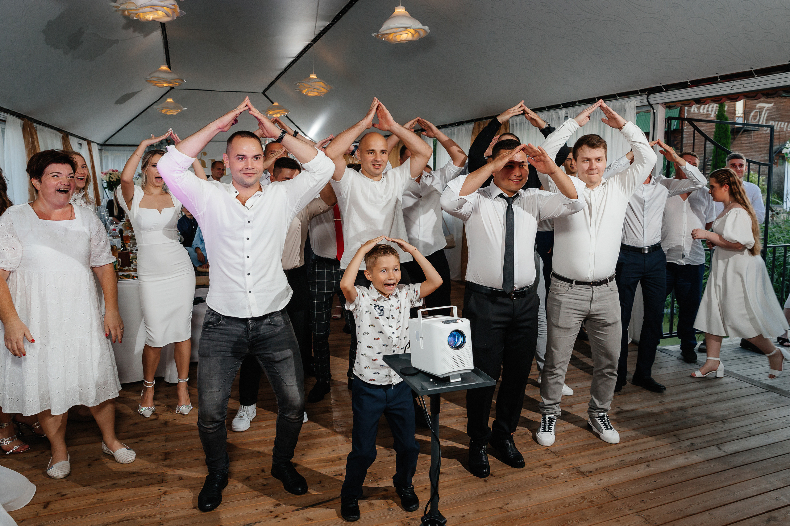 Максим и Кнара. Семейный фотограф — Макс Белогрудов