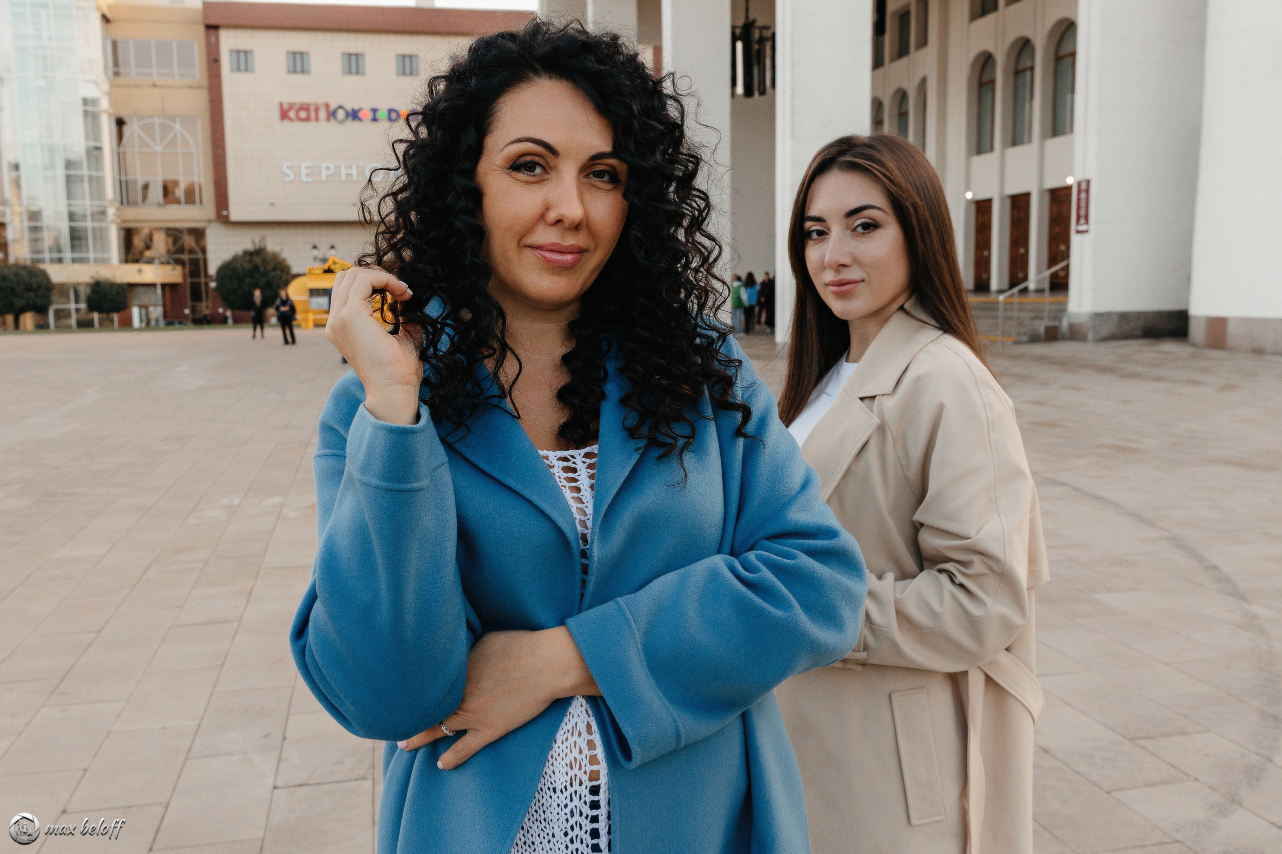 Ольга и Виктория. Семейный фотограф — Макс Белогрудов