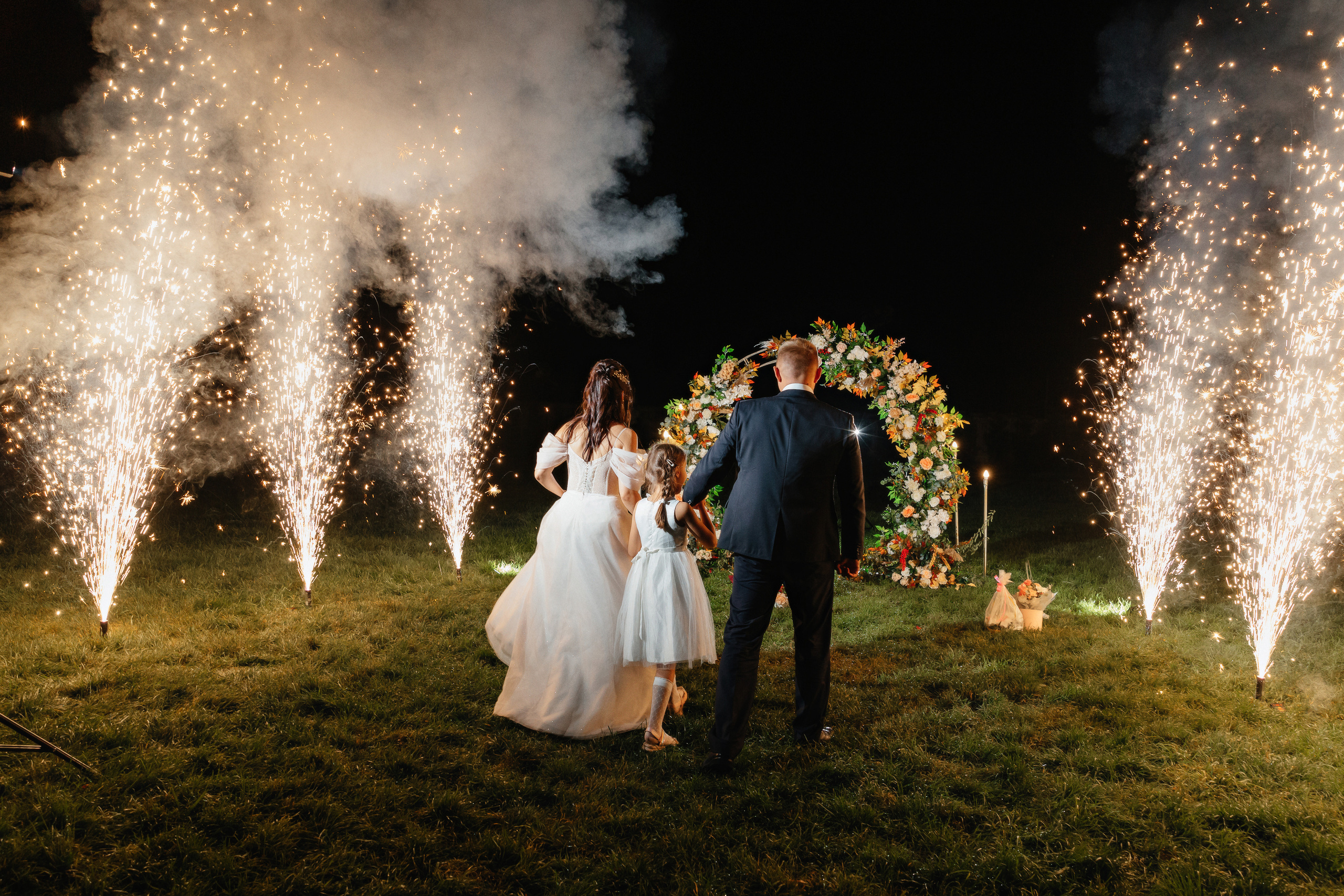 Михаил и Анастасия. Семейный фотограф — Макс Белогрудов