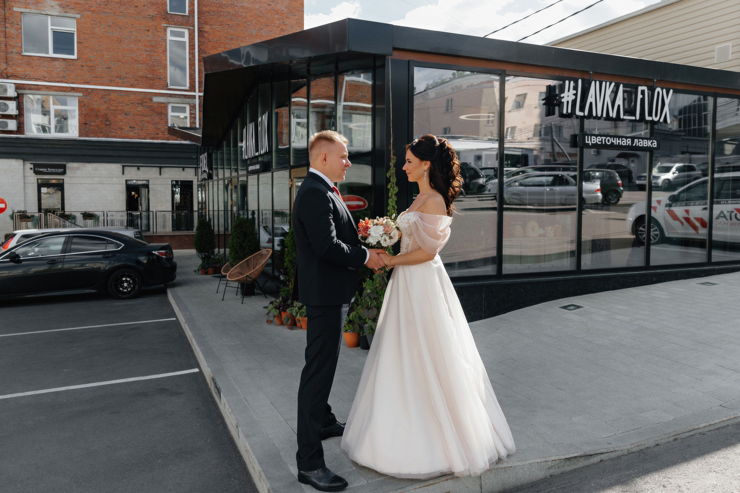 Михаил и Анастасия. Семейный фотограф — Макс Белогрудов