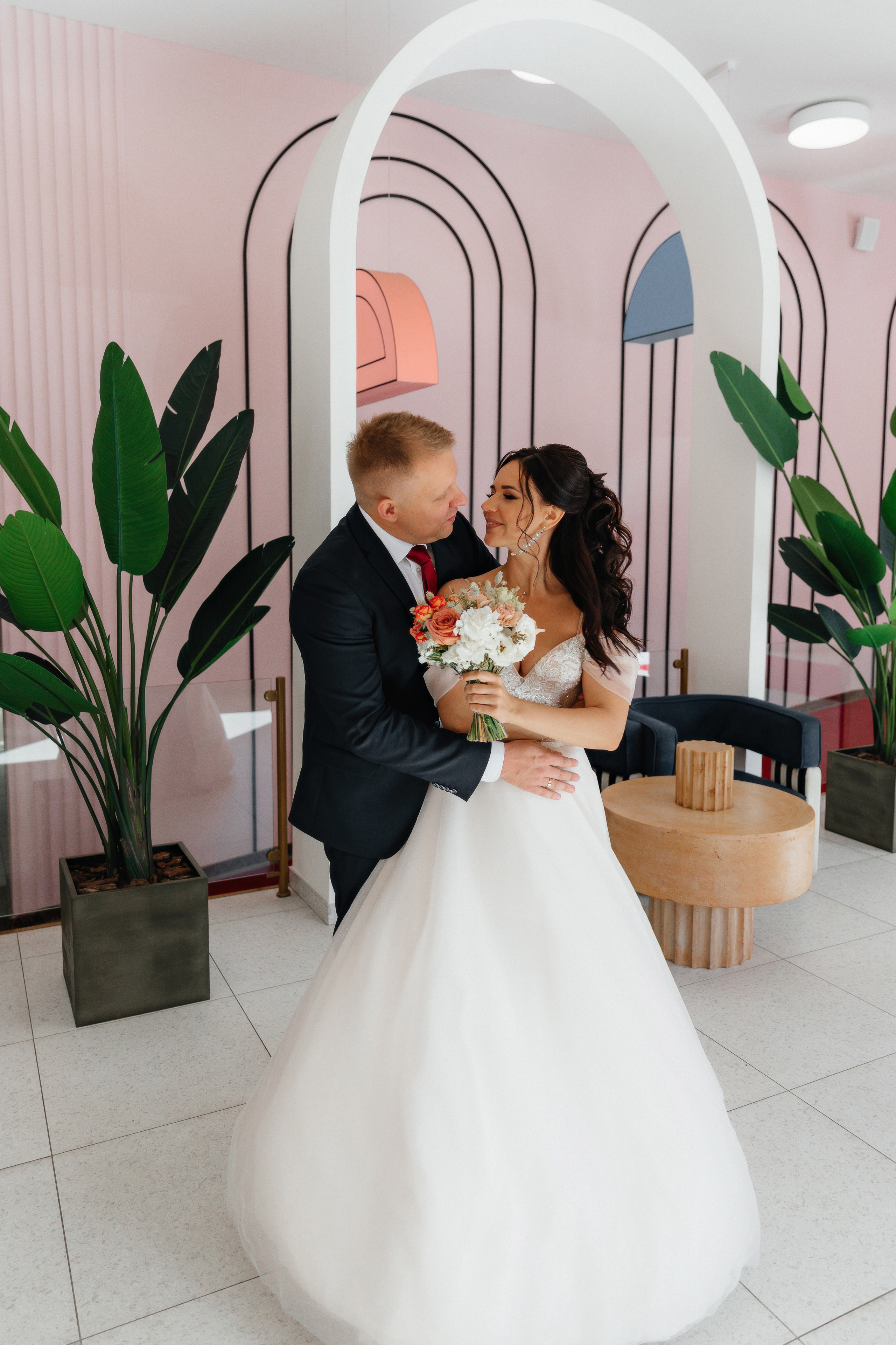 Михаил и Анастасия. Семейный фотограф — Макс Белогрудов