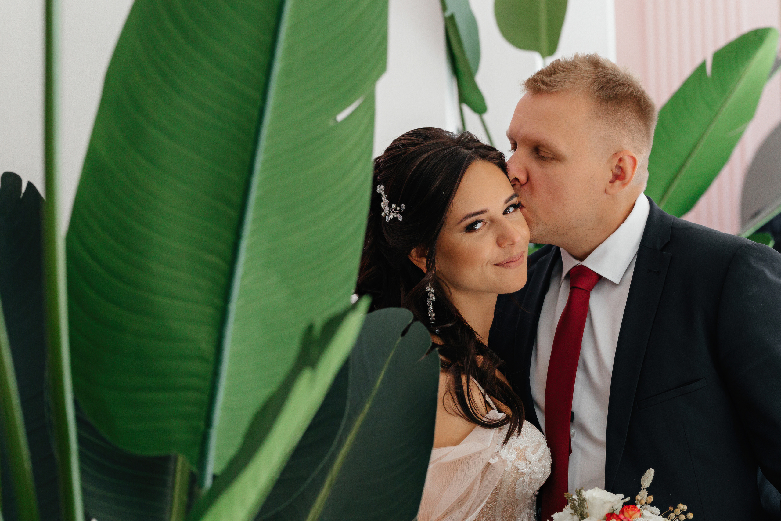 Михаил и Анастасия. Семейный фотограф — Макс Белогрудов