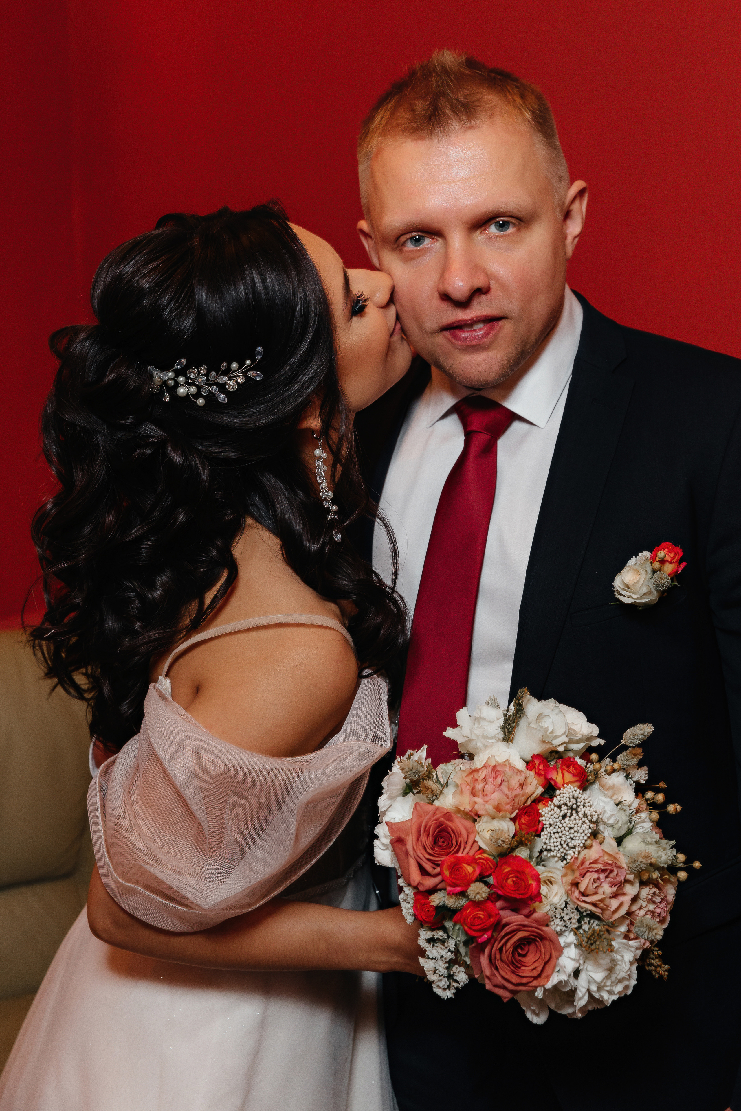 Михаил и Анастасия. Семейный фотограф — Макс Белогрудов