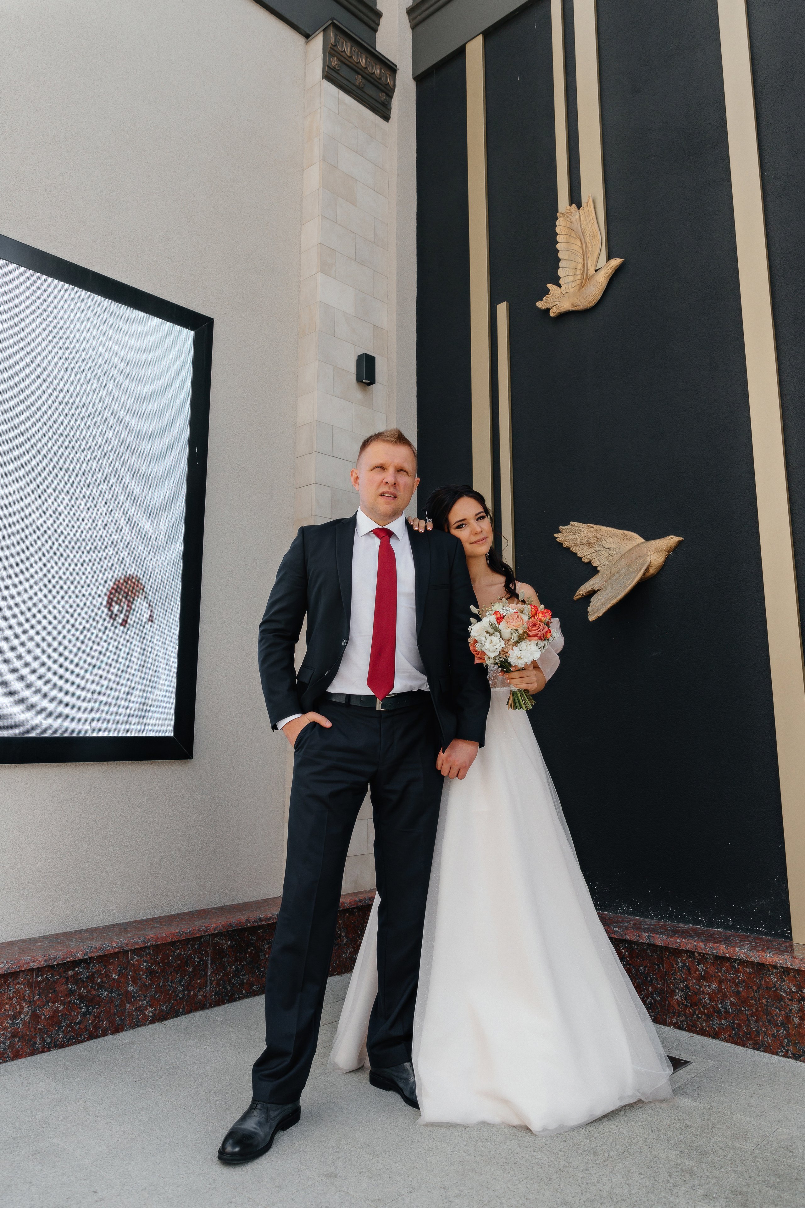 Михаил и Анастасия. Семейный фотограф — Макс Белогрудов