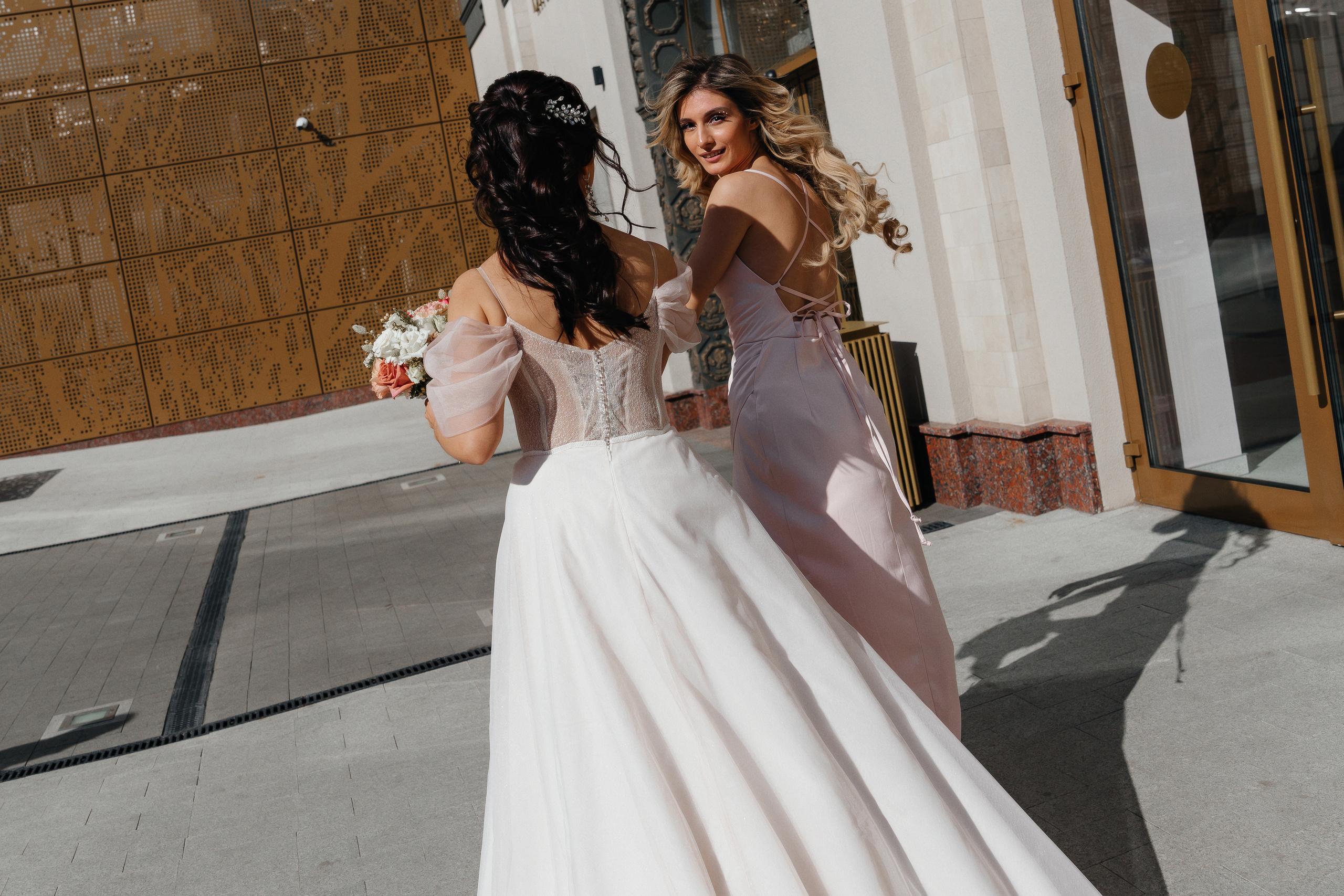 Михаил и Анастасия. Семейный фотограф — Макс Белогрудов