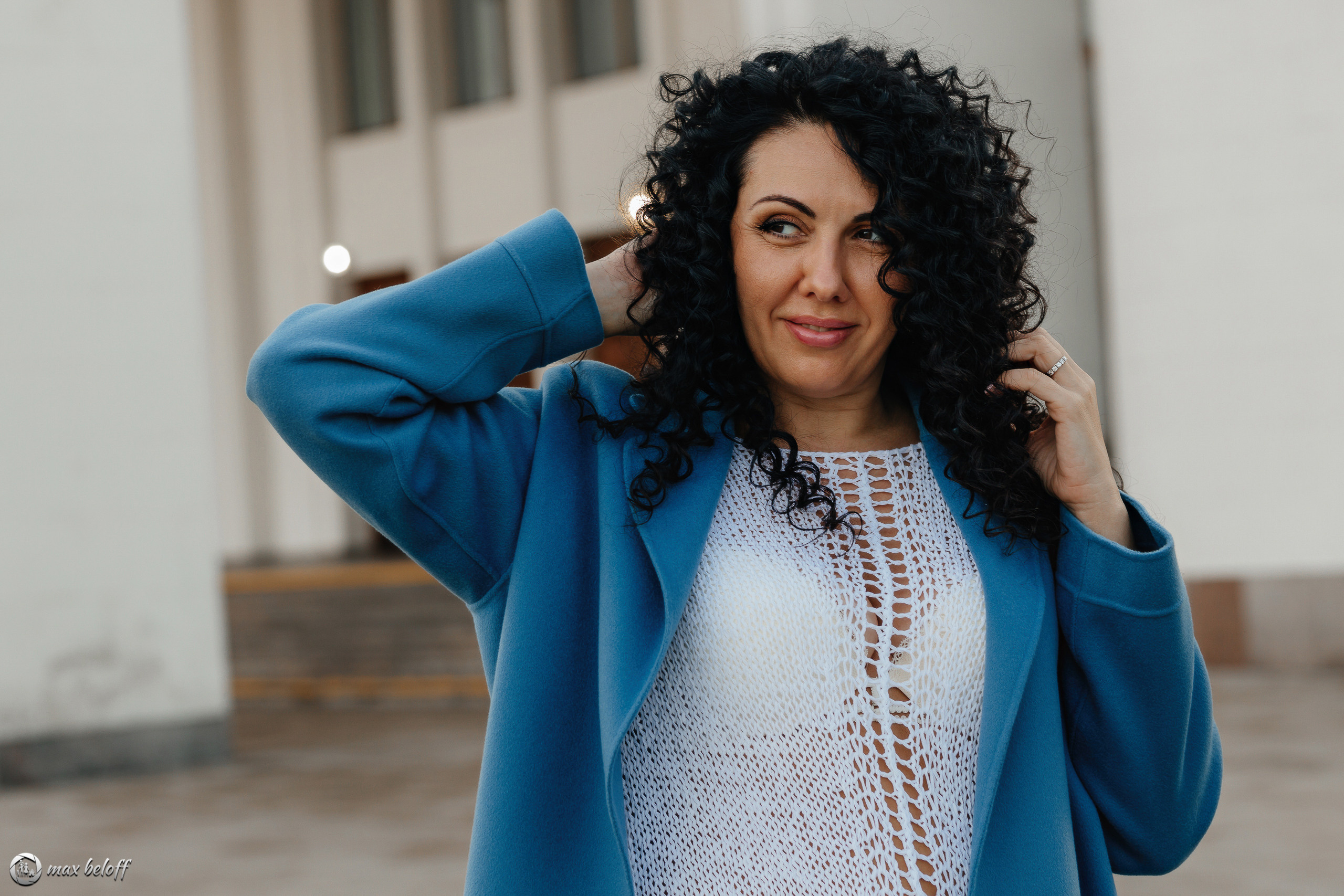 Ольга и Виктория. Семейный фотограф — Макс Белогрудов