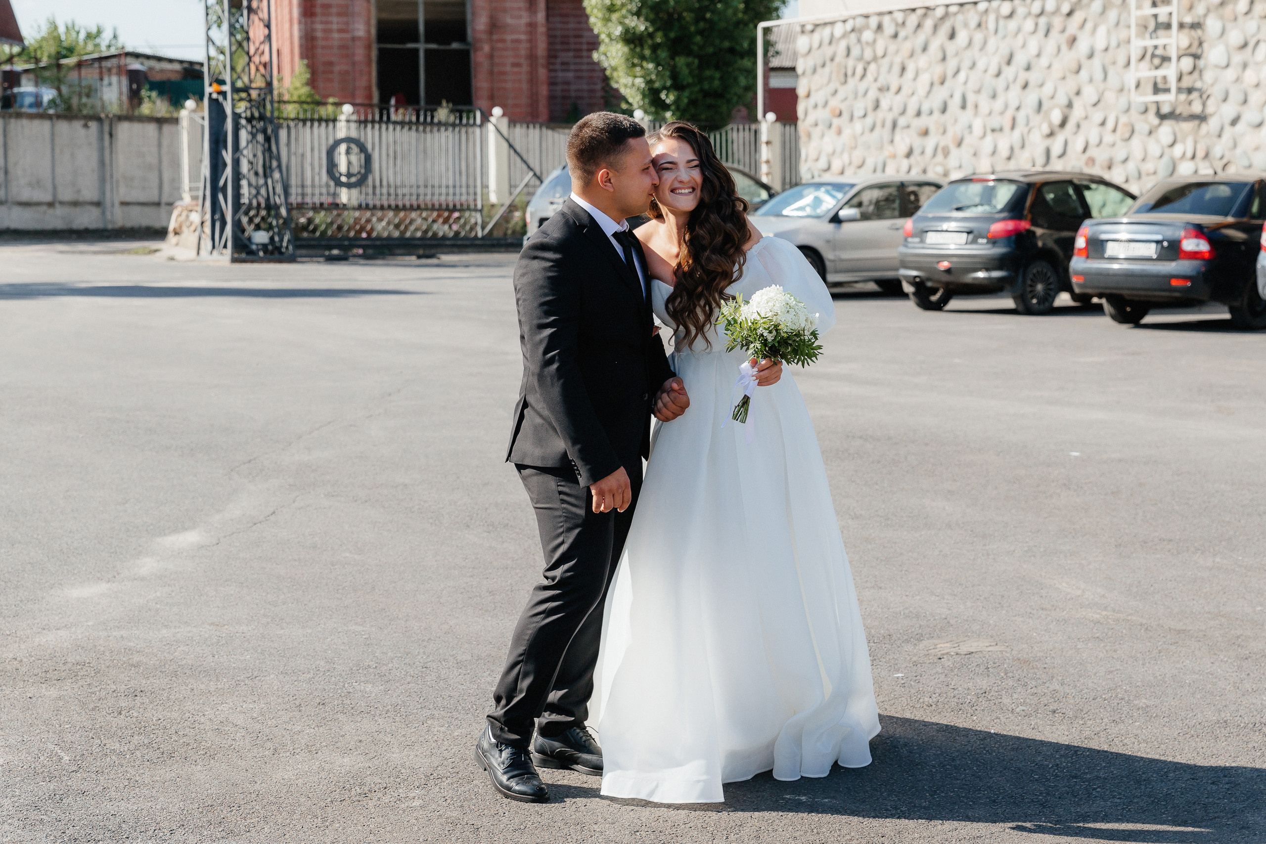 Максим и Кнара. Семейный фотограф — Макс Белогрудов