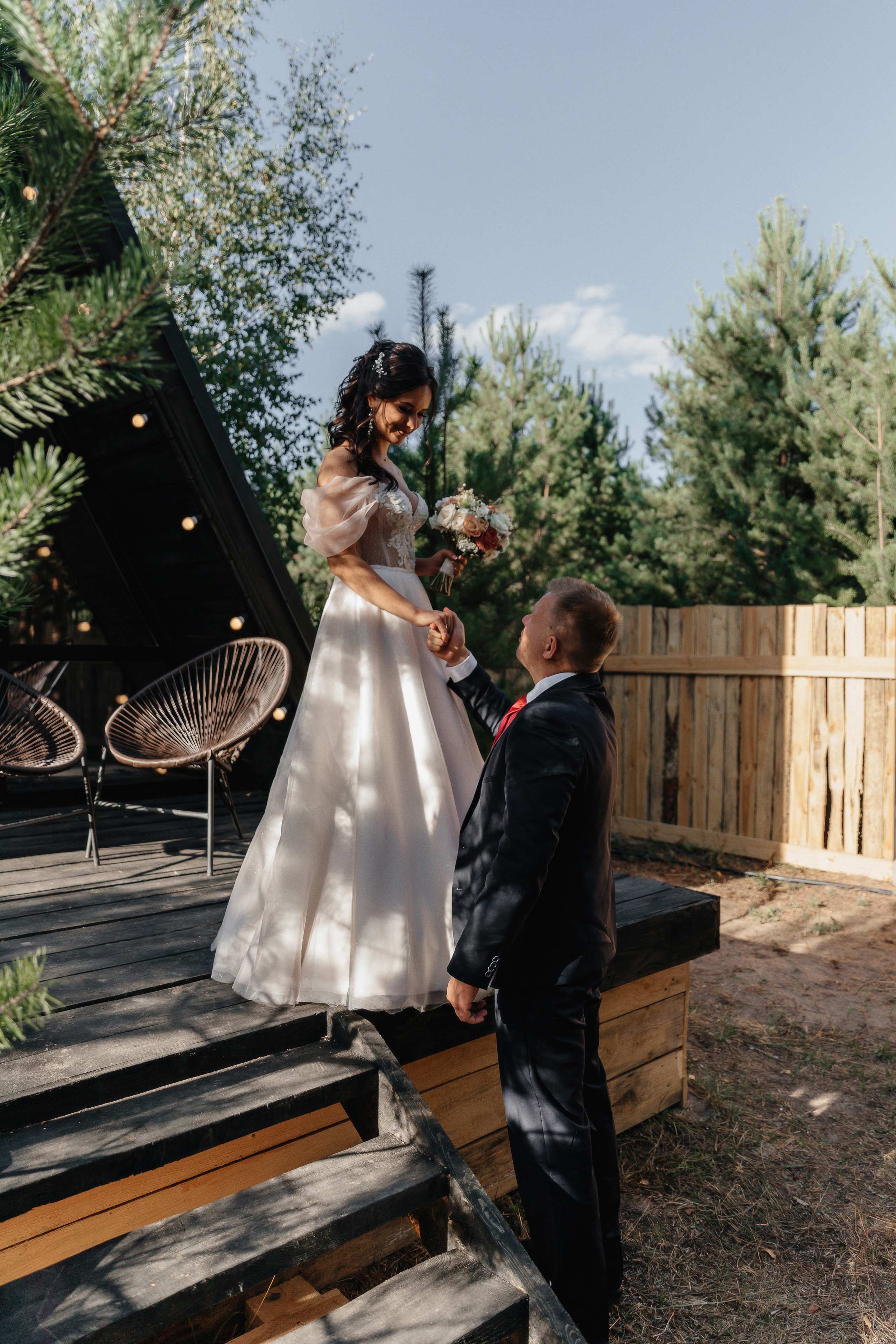 Михаил и Анастасия. Семейный фотограф — Макс Белогрудов