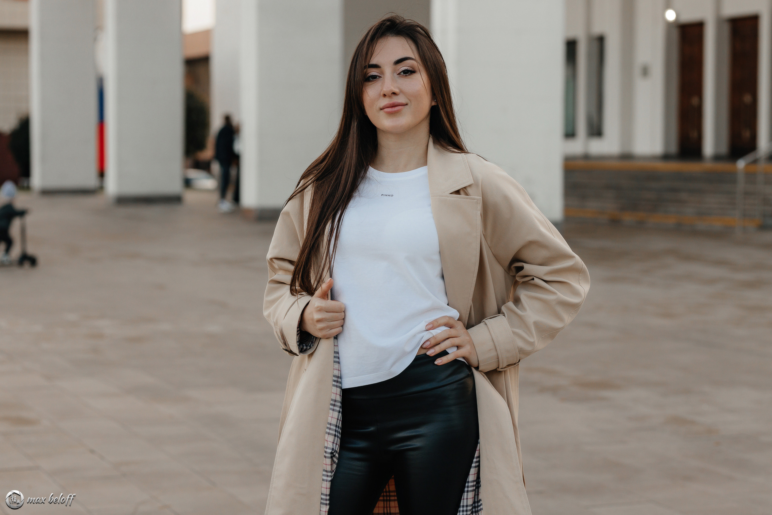 Ольга и Виктория. Семейный фотограф — Макс Белогрудов