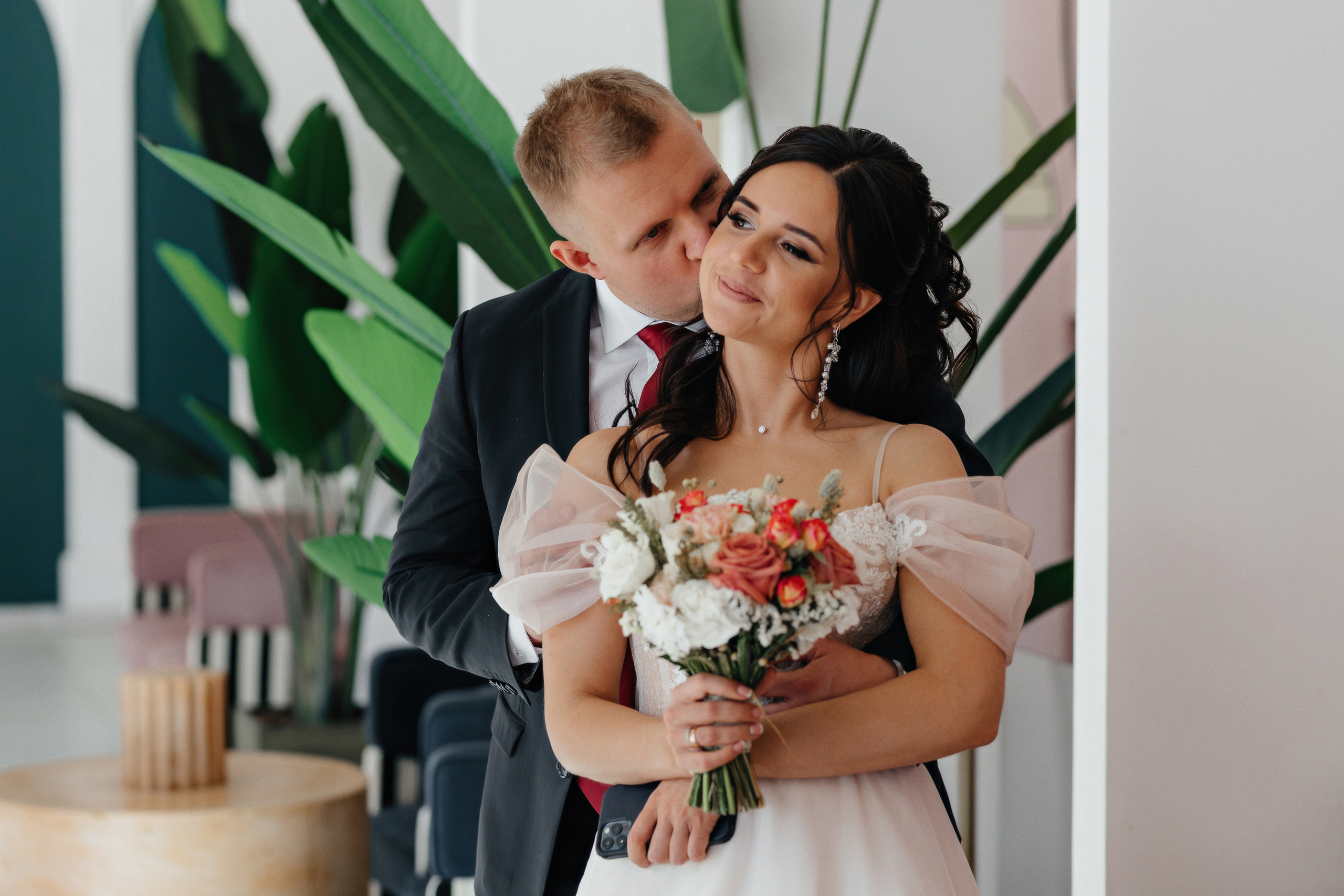 Михаил и Анастасия. Семейный фотограф — Макс Белогрудов