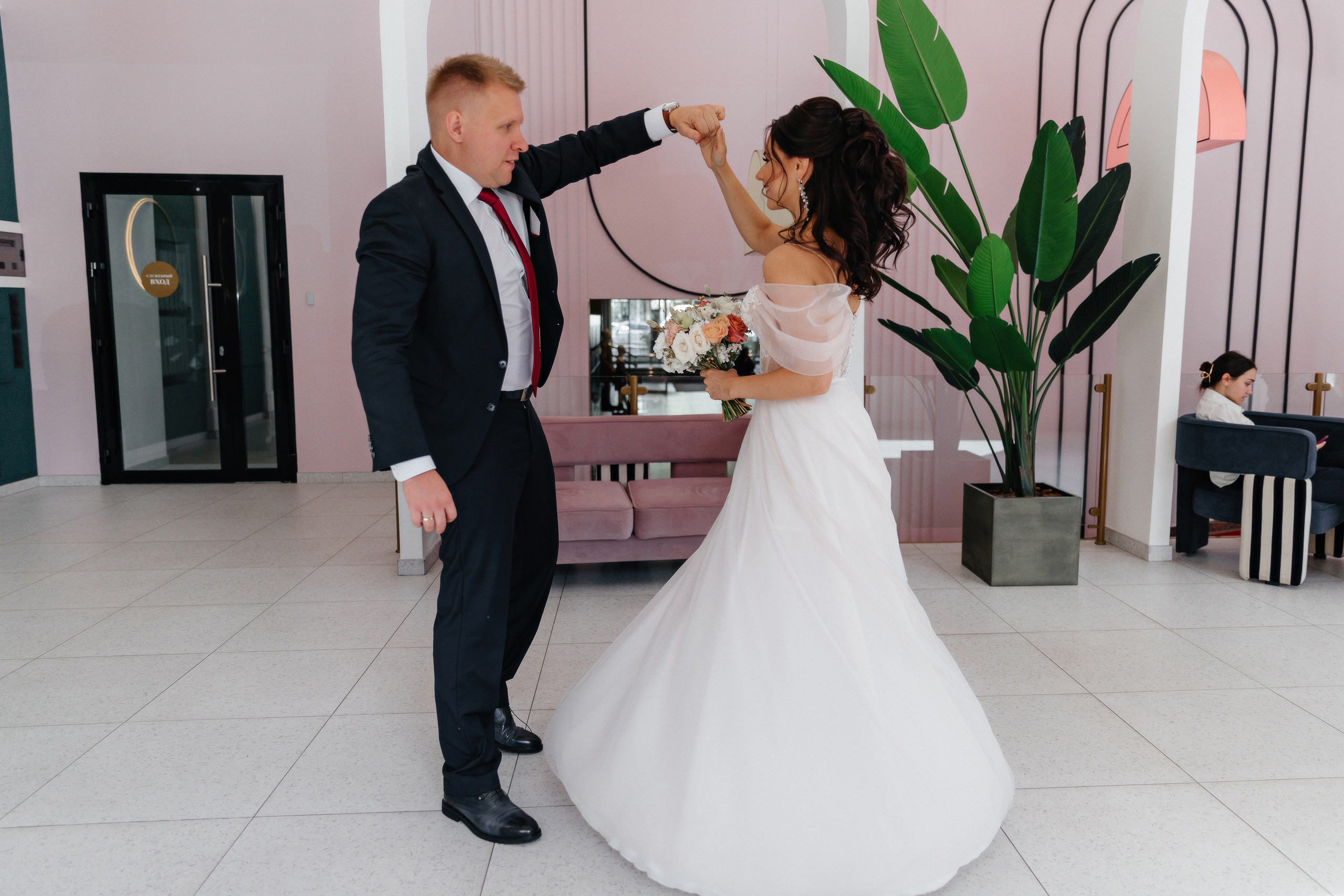 Михаил и Анастасия. Семейный фотограф — Макс Белогрудов