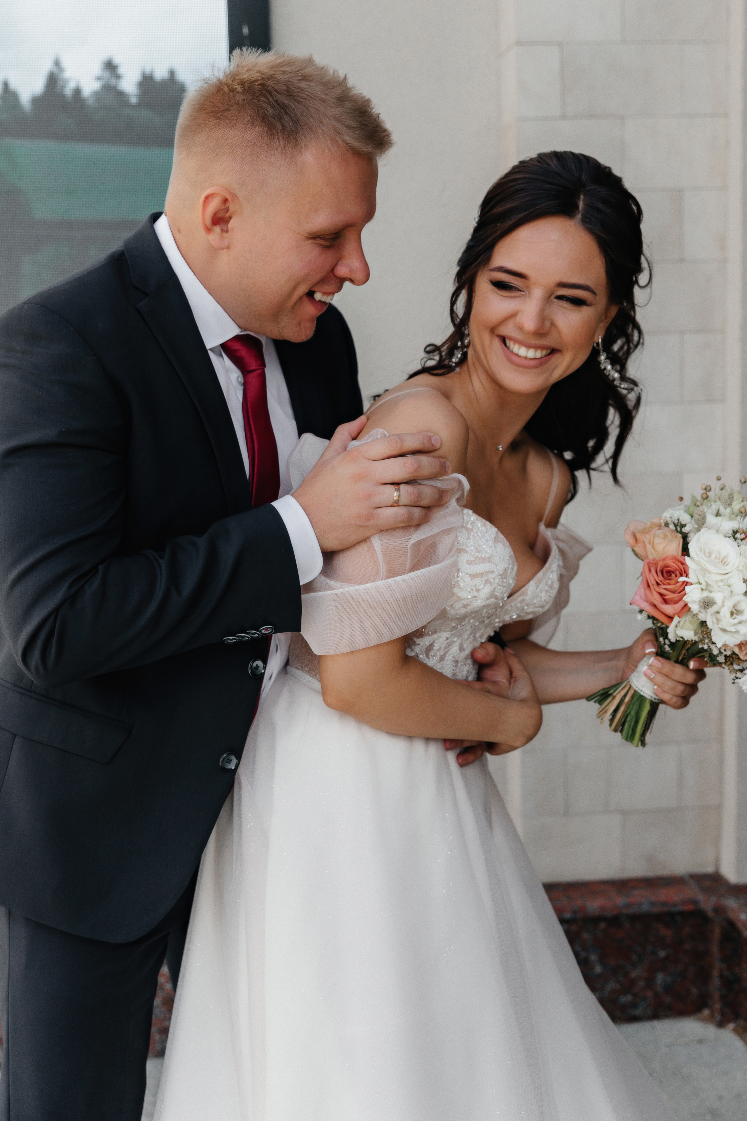 Михаил и Анастасия. Семейный фотограф — Макс Белогрудов