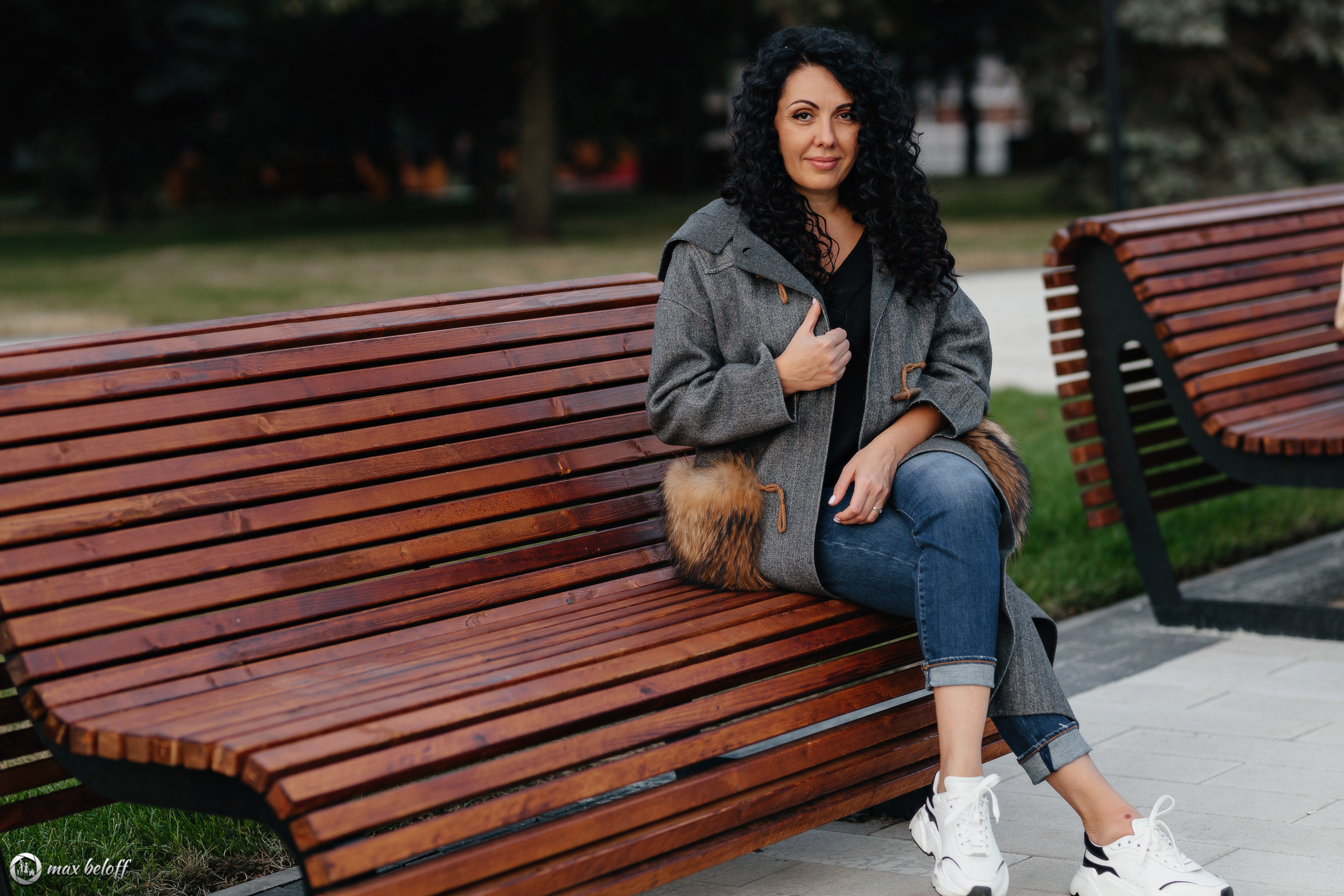 Ольга и Виктория. Семейный фотограф — Макс Белогрудов