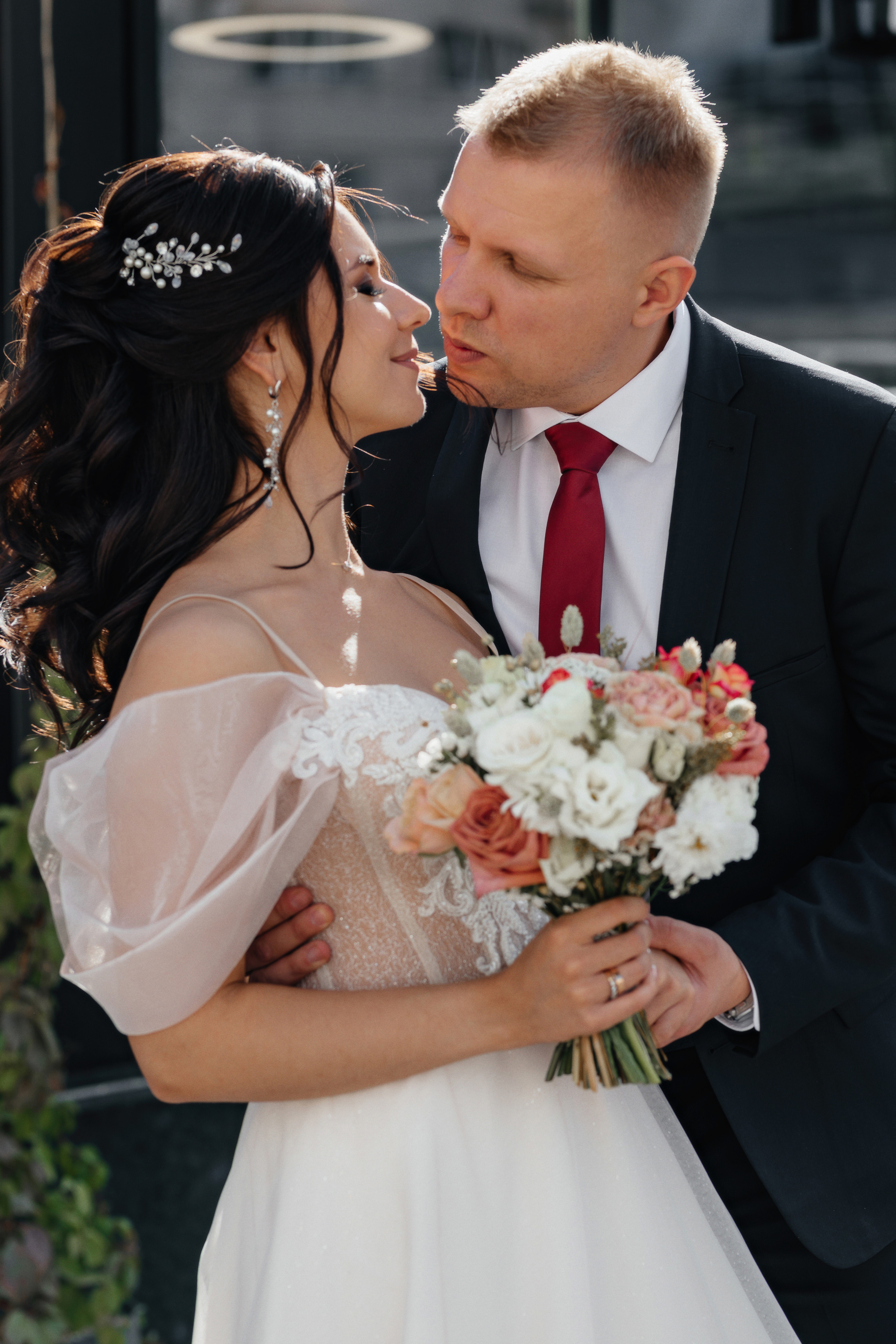 Михаил и Анастасия. Семейный фотограф — Макс Белогрудов