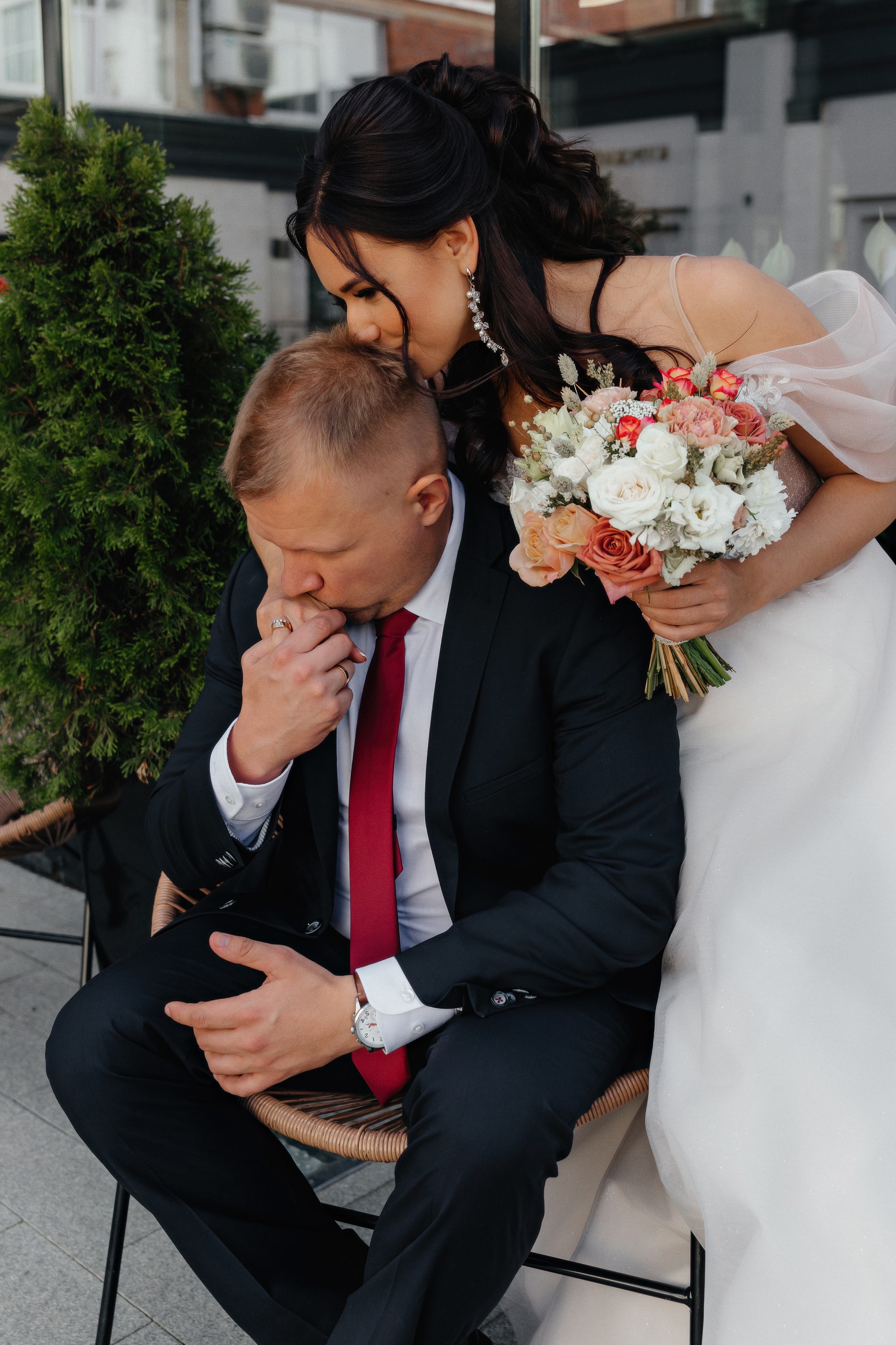 Михаил и Анастасия. Семейный фотограф — Макс Белогрудов