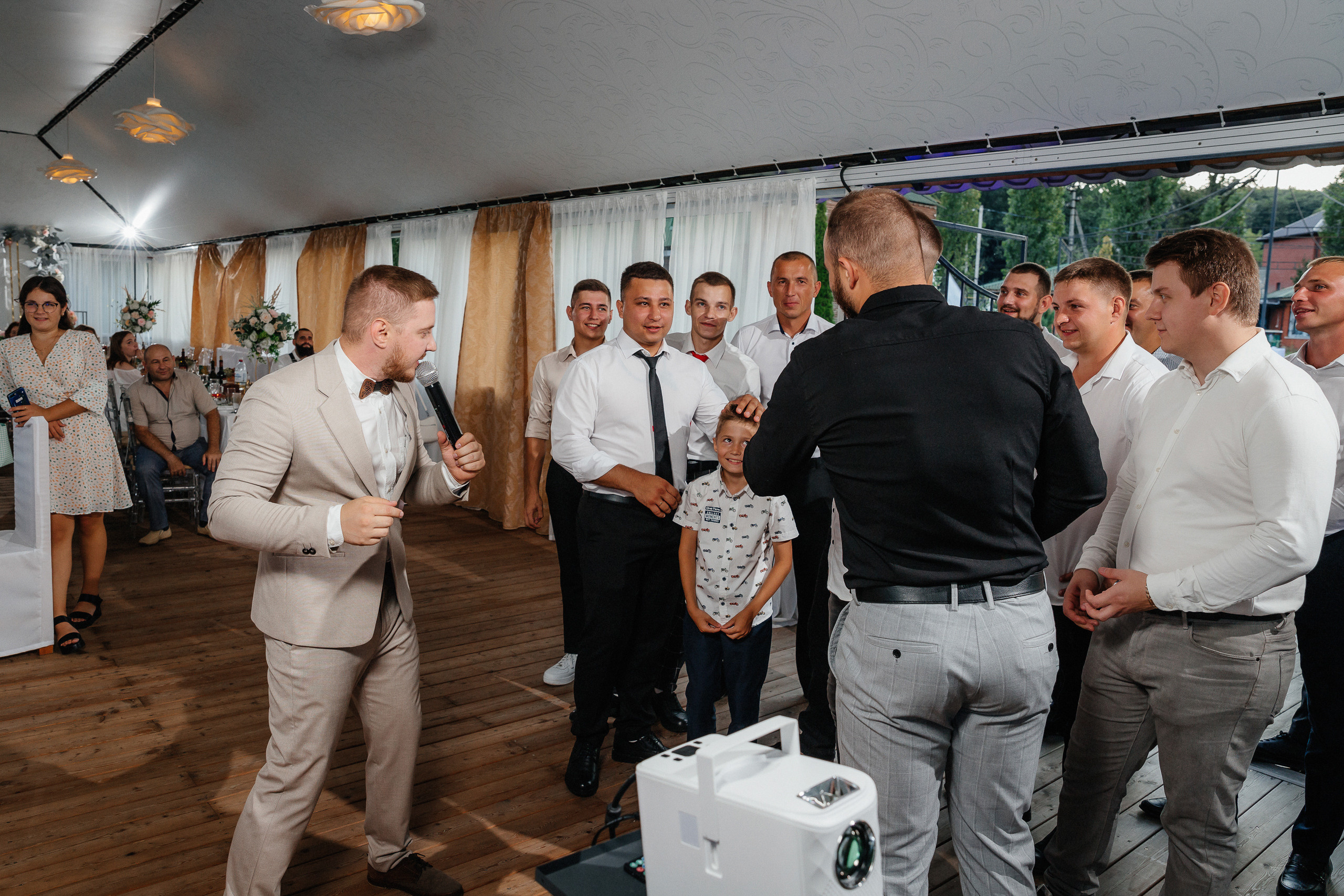 Максим и Кнара. Семейный фотограф — Макс Белогрудов