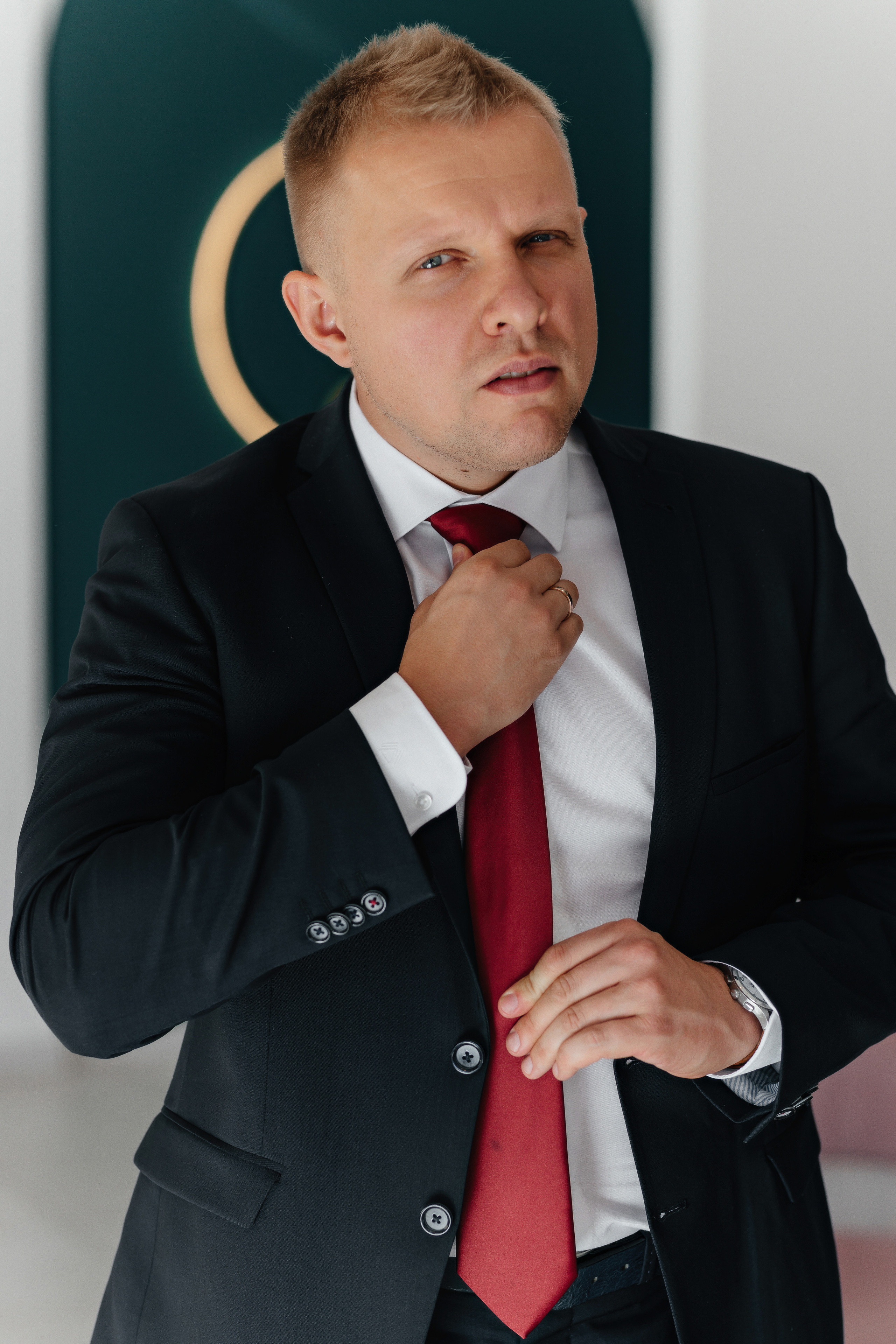 Михаил и Анастасия. Семейный фотограф — Макс Белогрудов