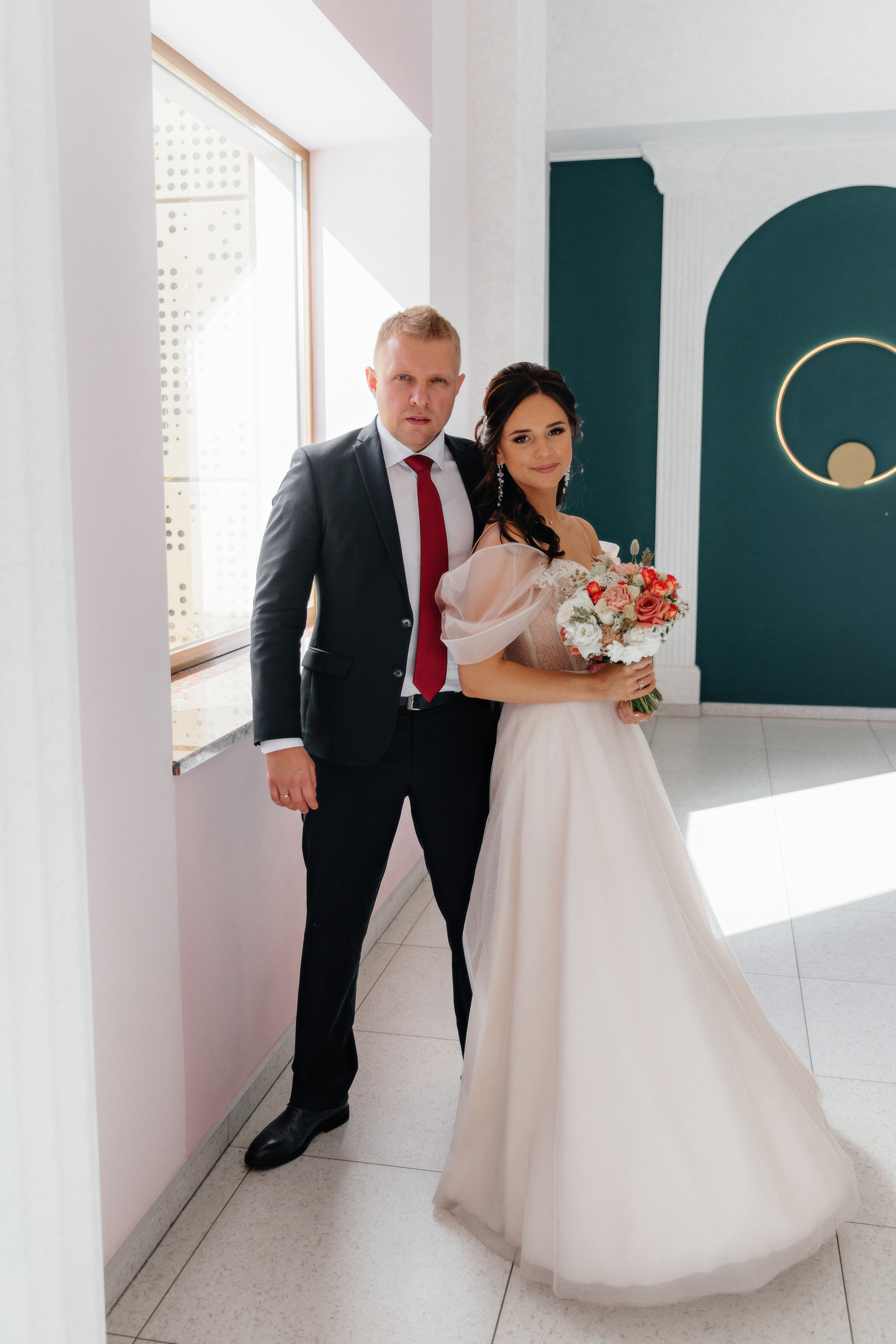 Михаил и Анастасия. Семейный фотограф — Макс Белогрудов