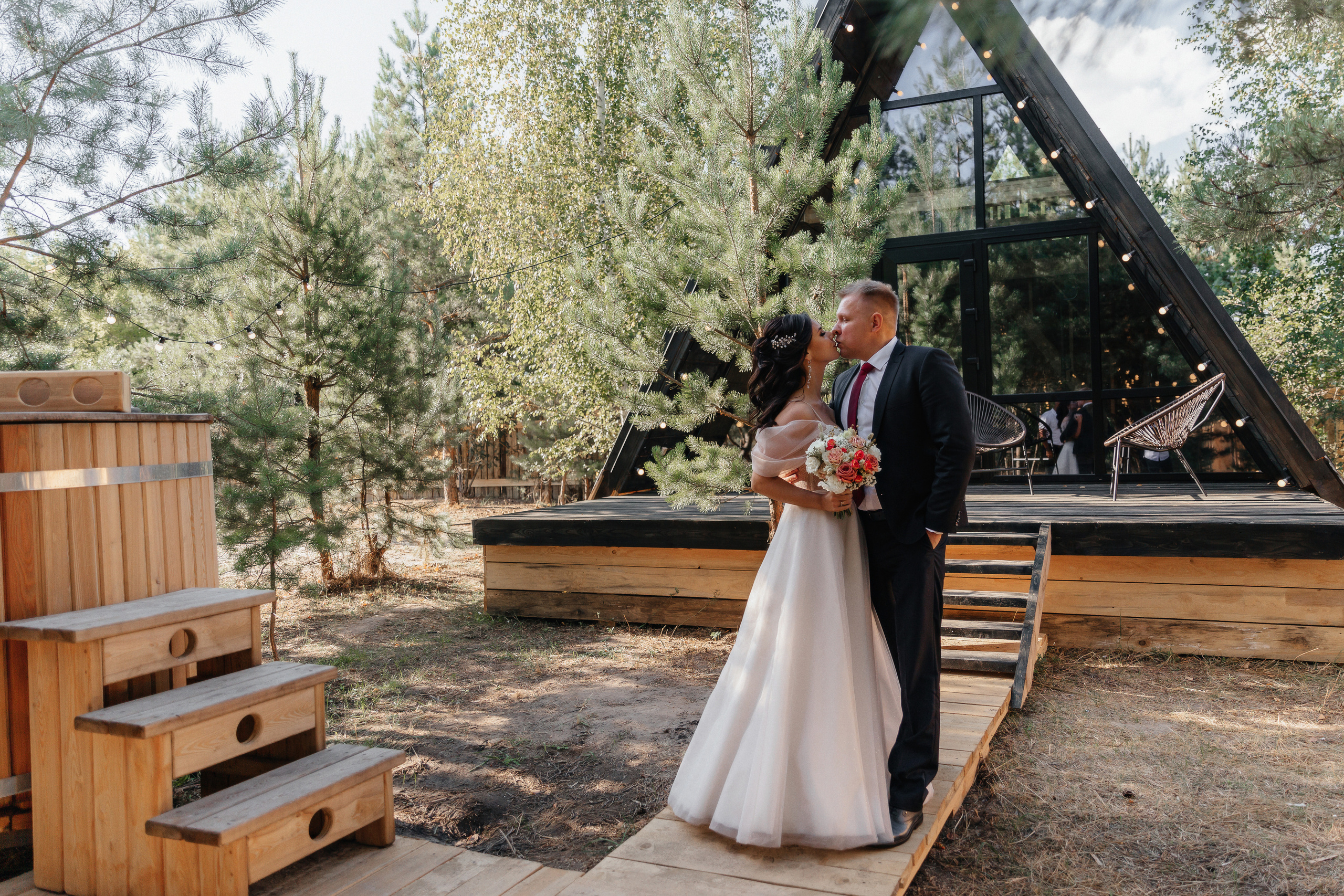 Михаил и Анастасия. Семейный фотограф — Макс Белогрудов