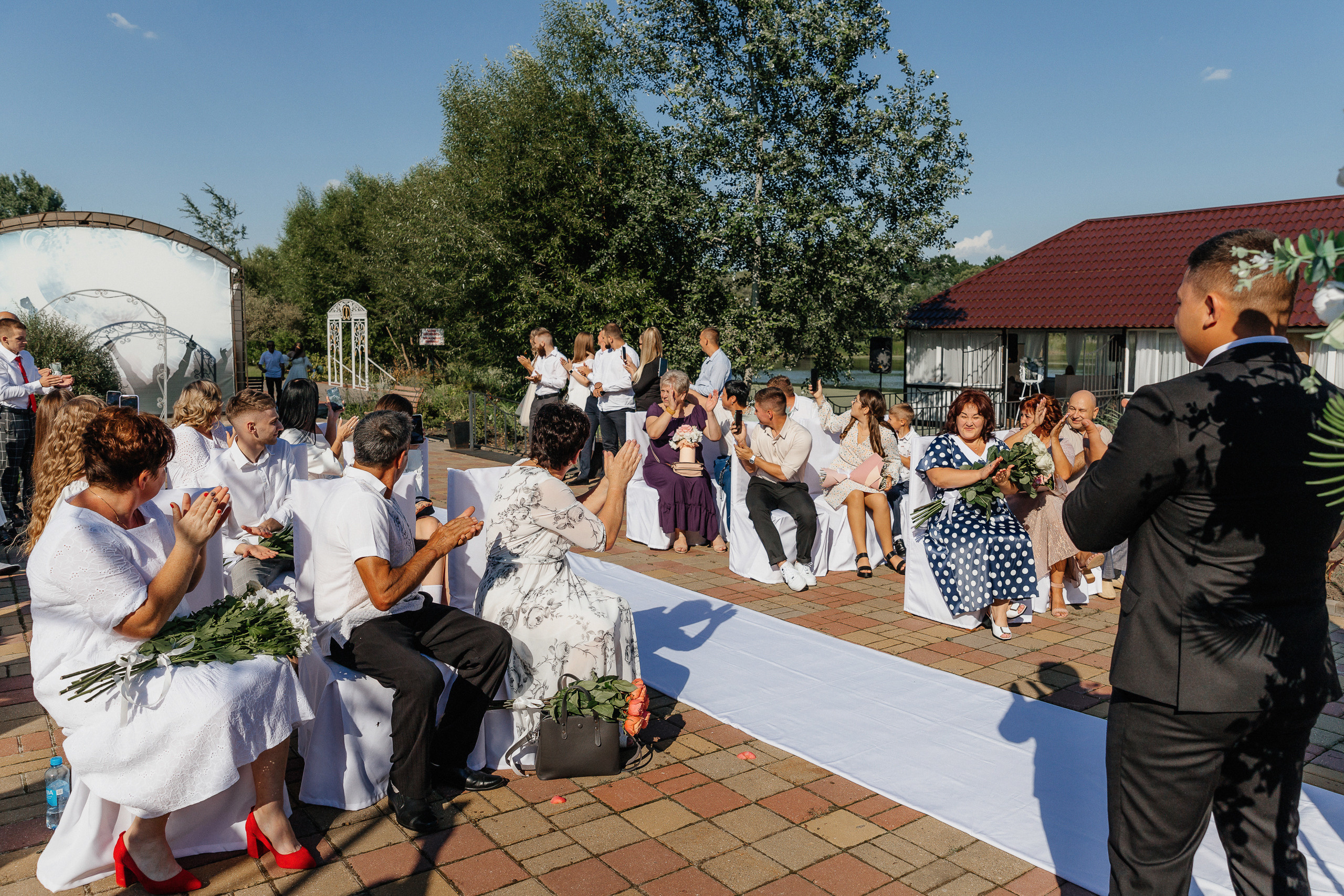 Максим и Кнара. Семейный фотограф — Макс Белогрудов