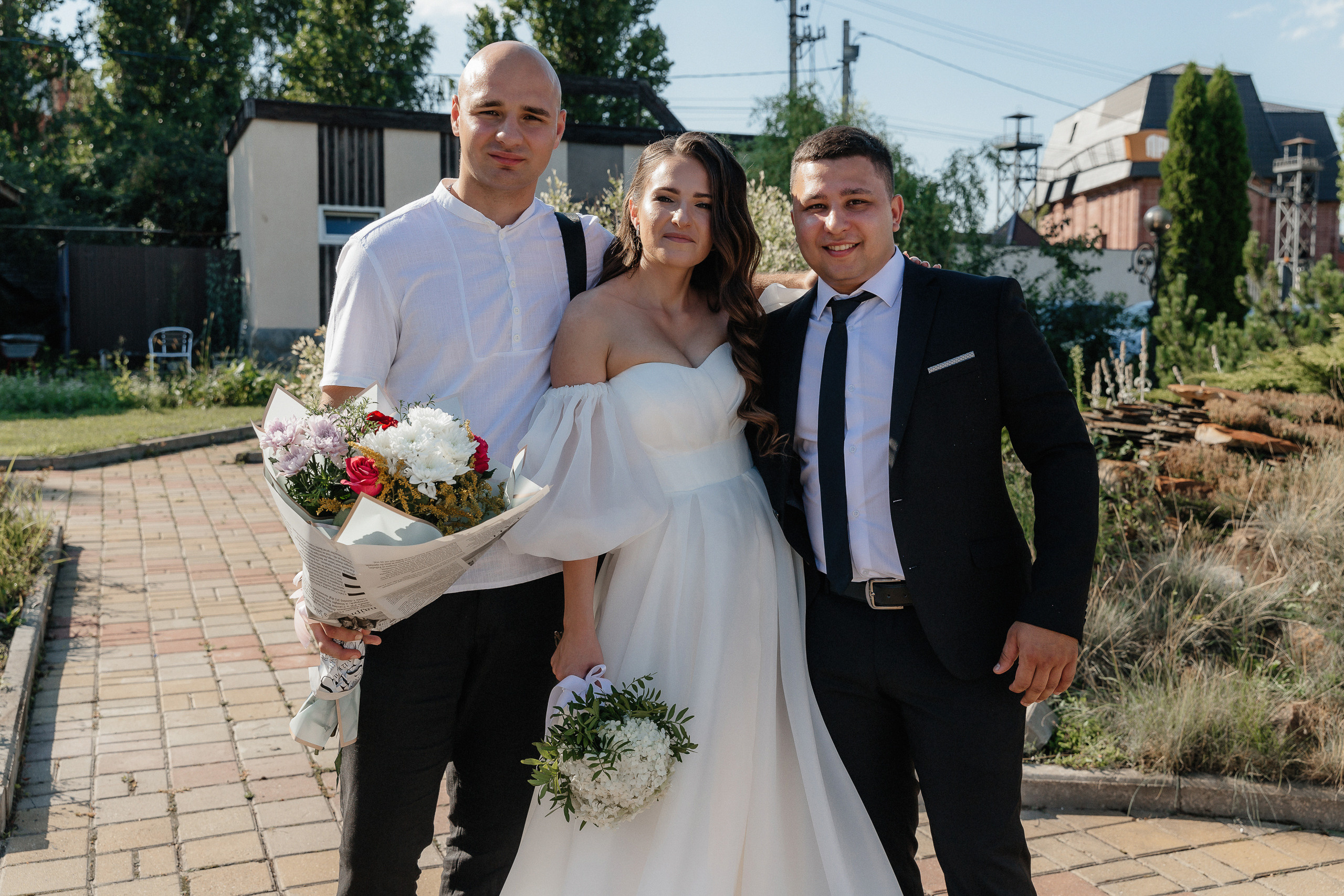 Максим и Кнара. Семейный фотограф — Макс Белогрудов