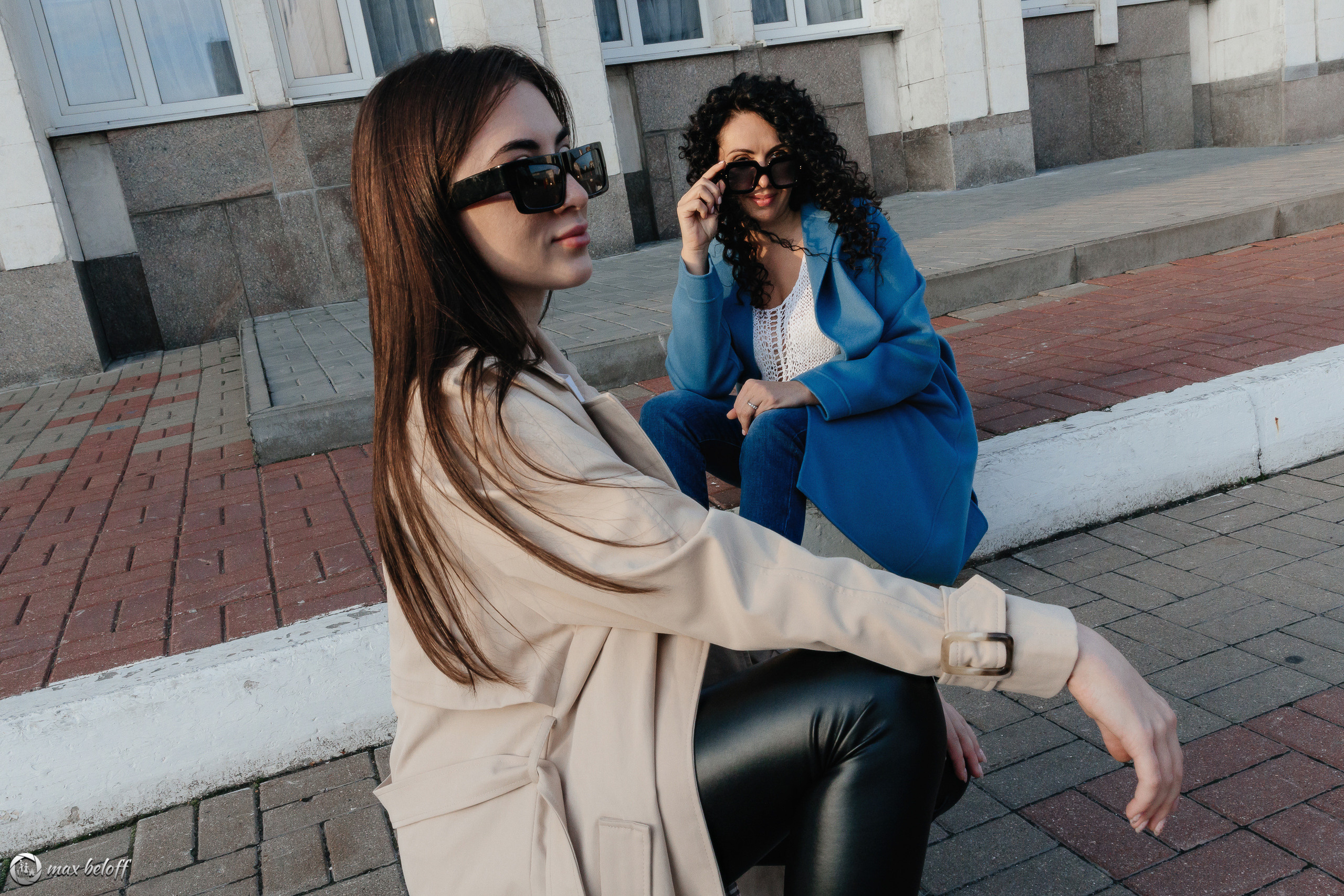 Ольга и Виктория. Семейный фотограф — Макс Белогрудов