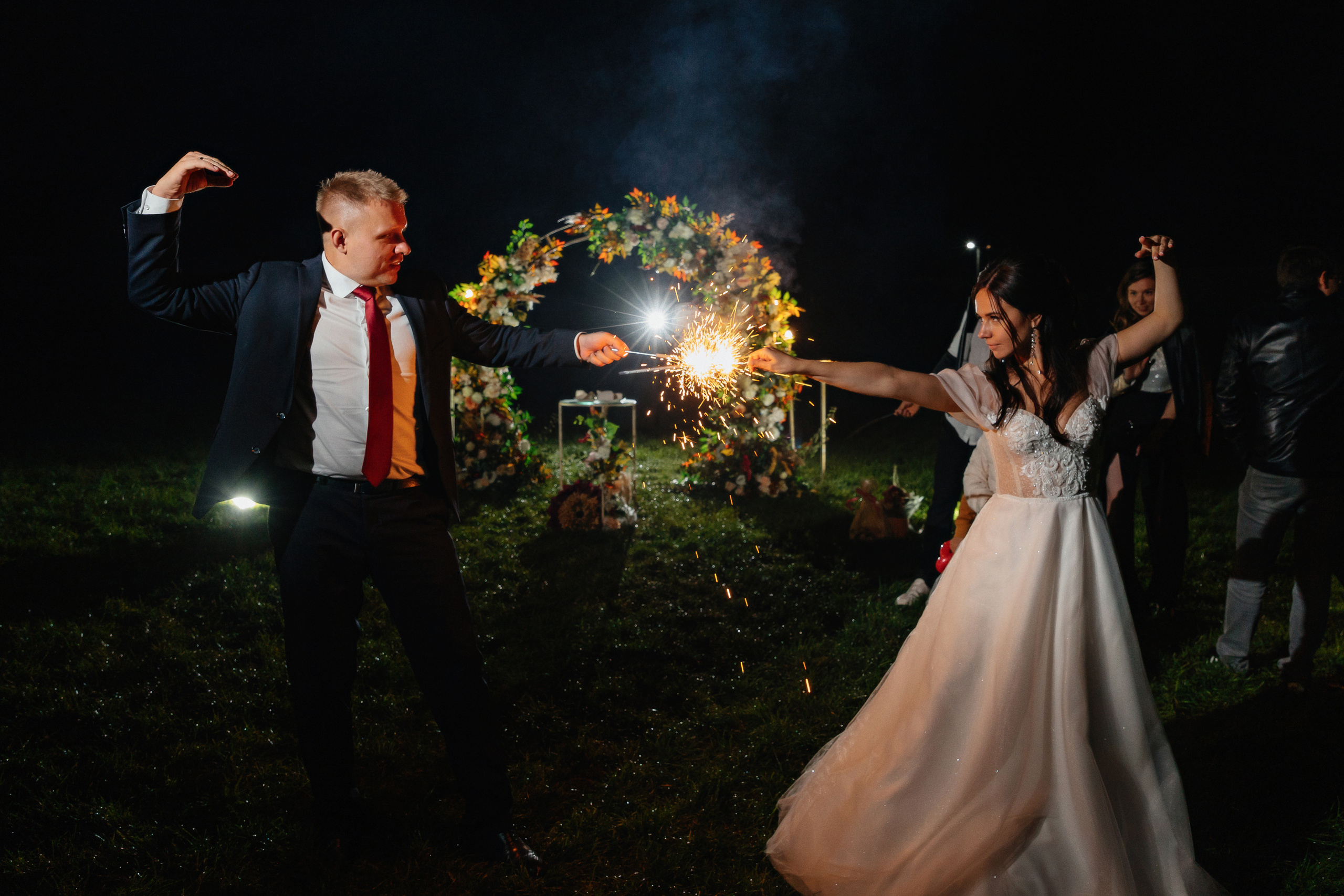 Михаил и Анастасия. Семейный фотограф — Макс Белогрудов