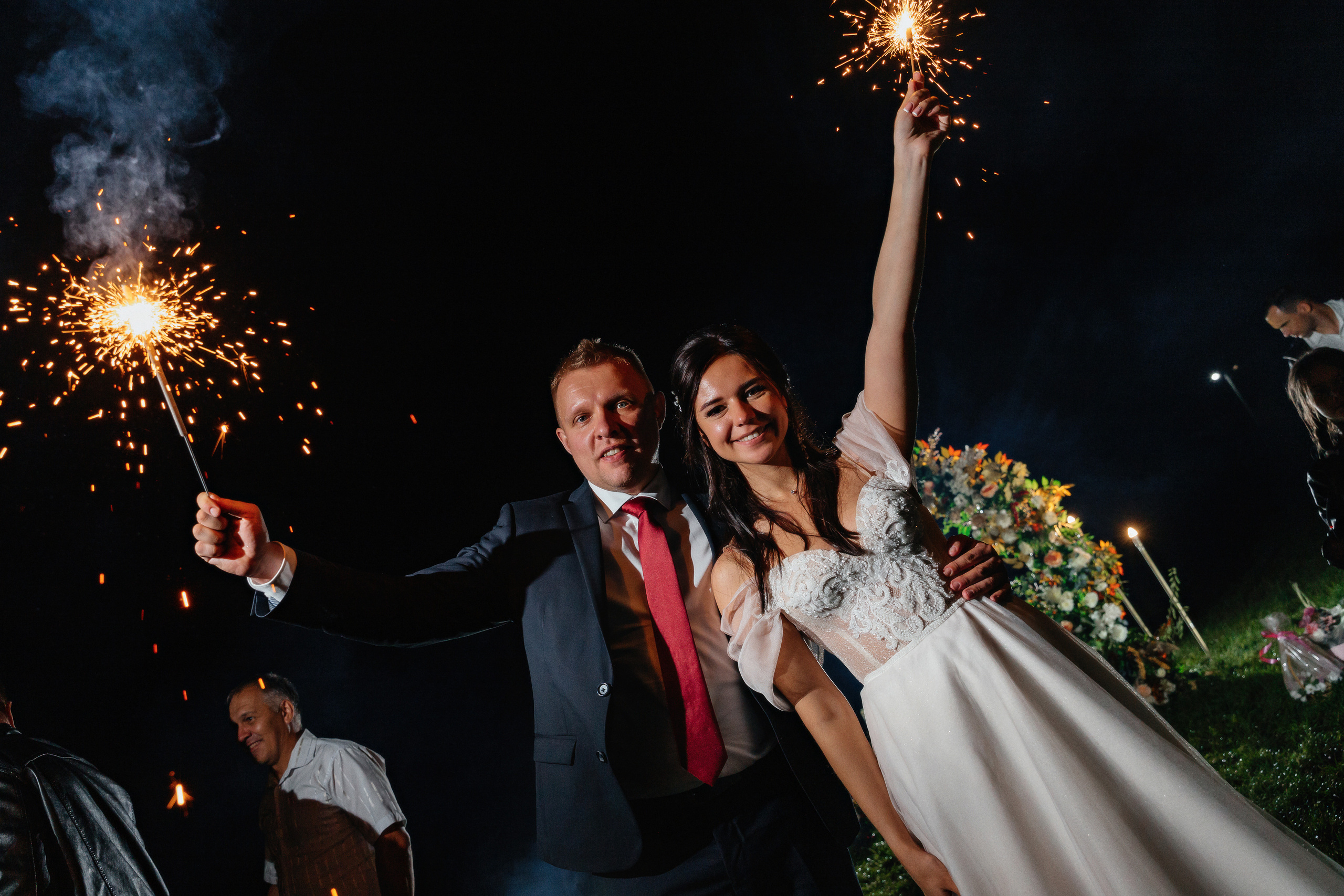 Михаил и Анастасия. Семейный фотограф — Макс Белогрудов