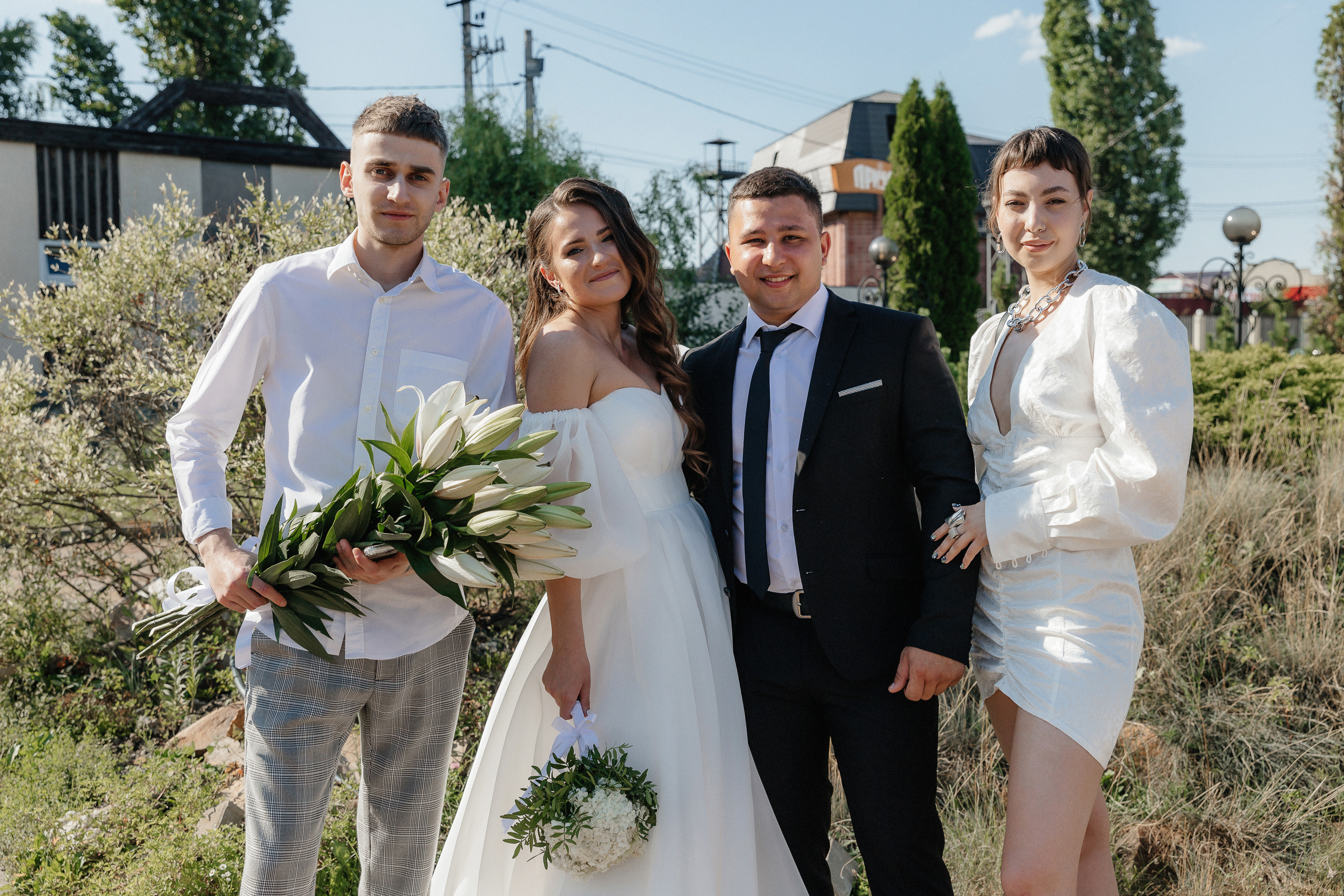 Максим и Кнара. Семейный фотограф — Макс Белогрудов