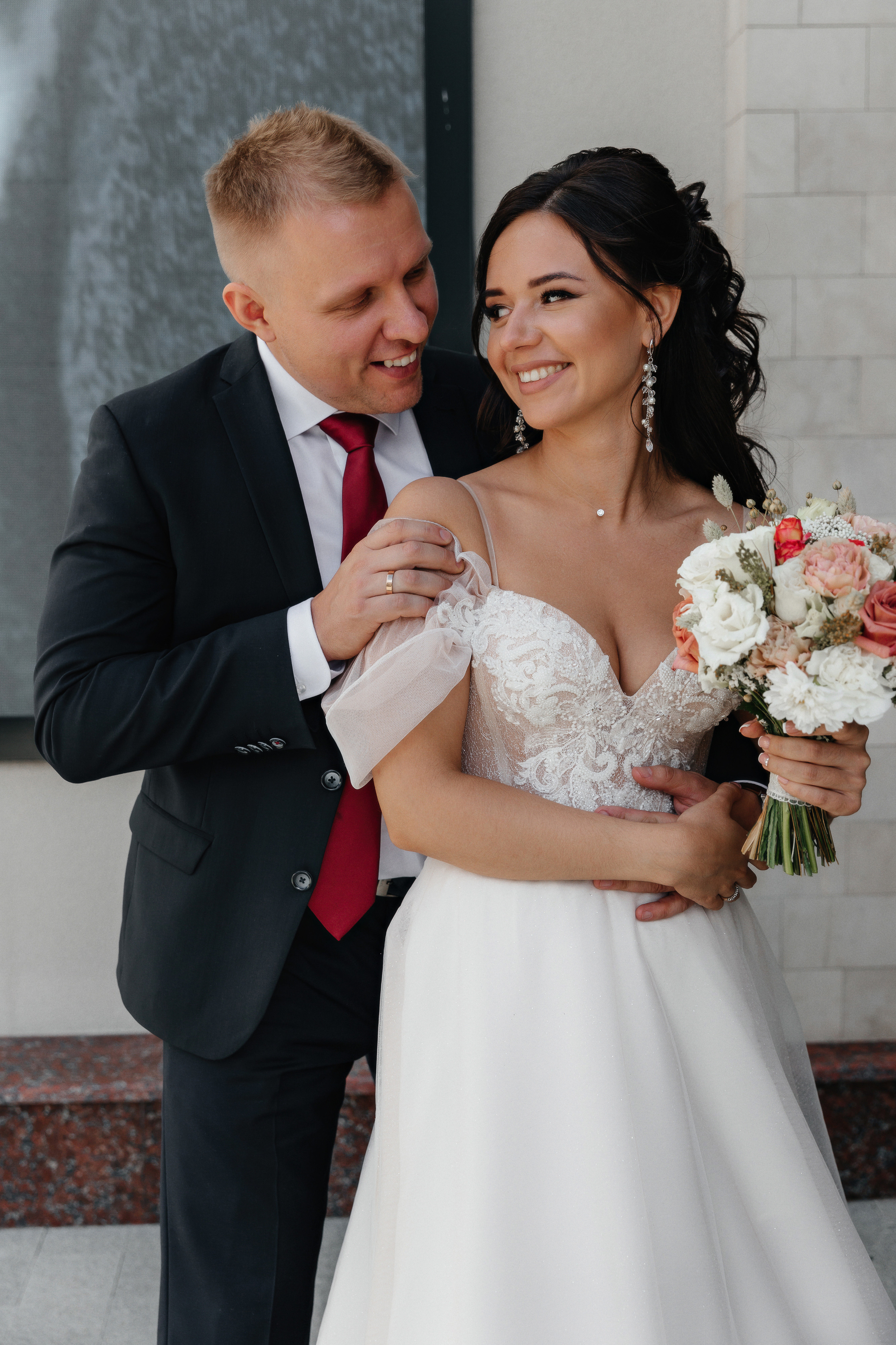 Михаил и Анастасия. Семейный фотограф — Макс Белогрудов