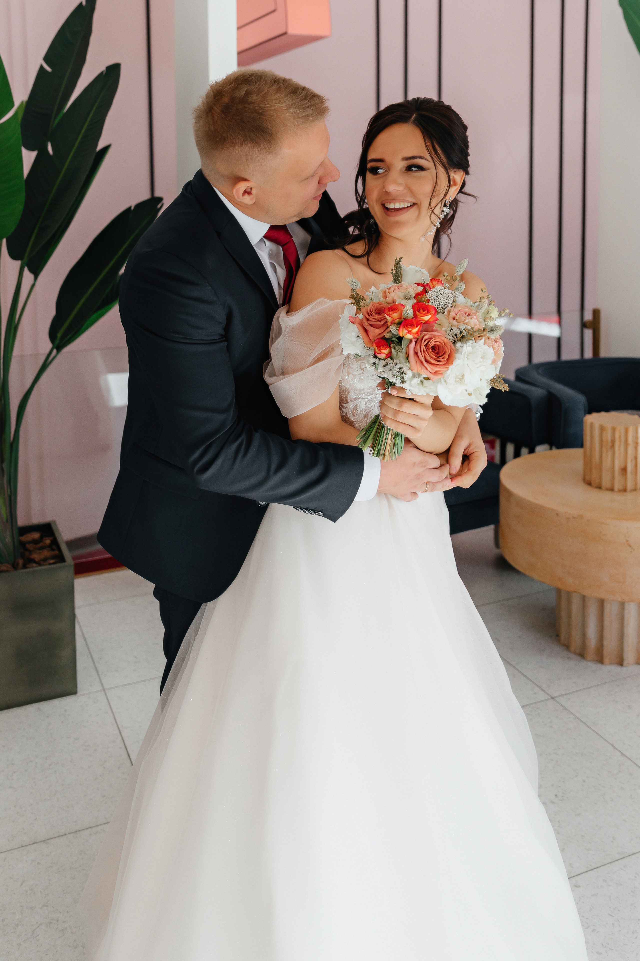 Михаил и Анастасия. Семейный фотограф — Макс Белогрудов