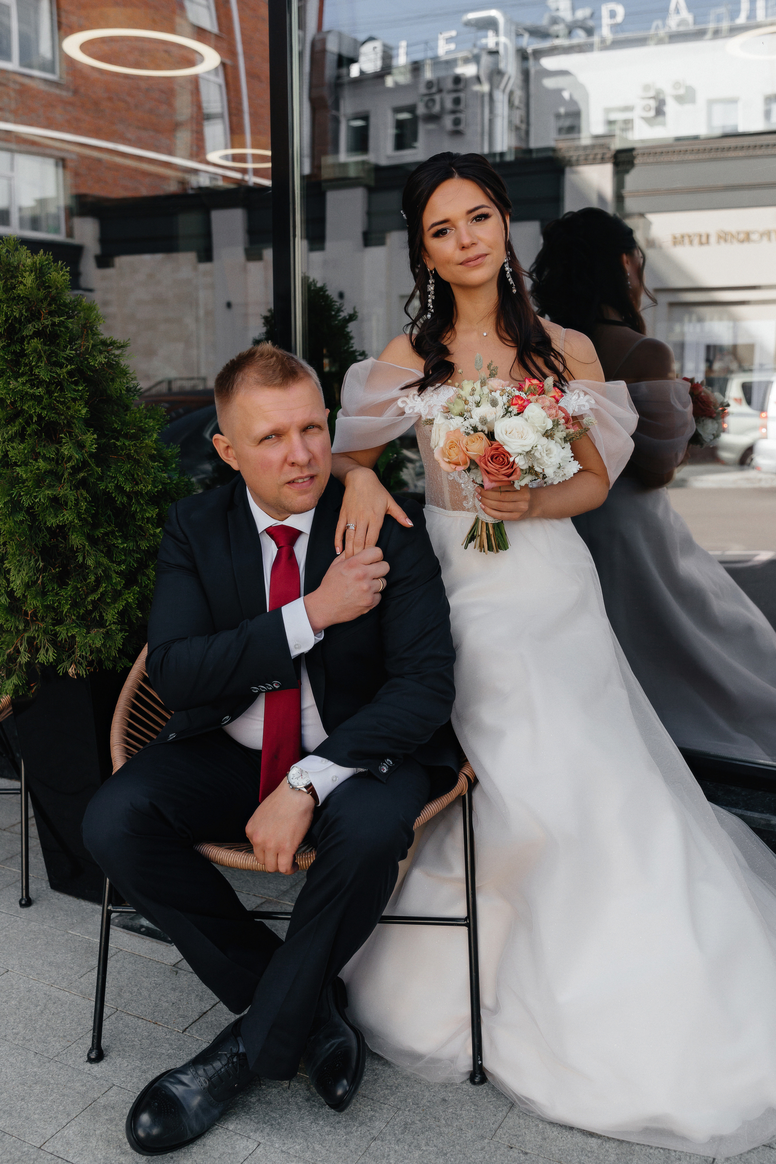 Михаил и Анастасия. Семейный фотограф — Макс Белогрудов