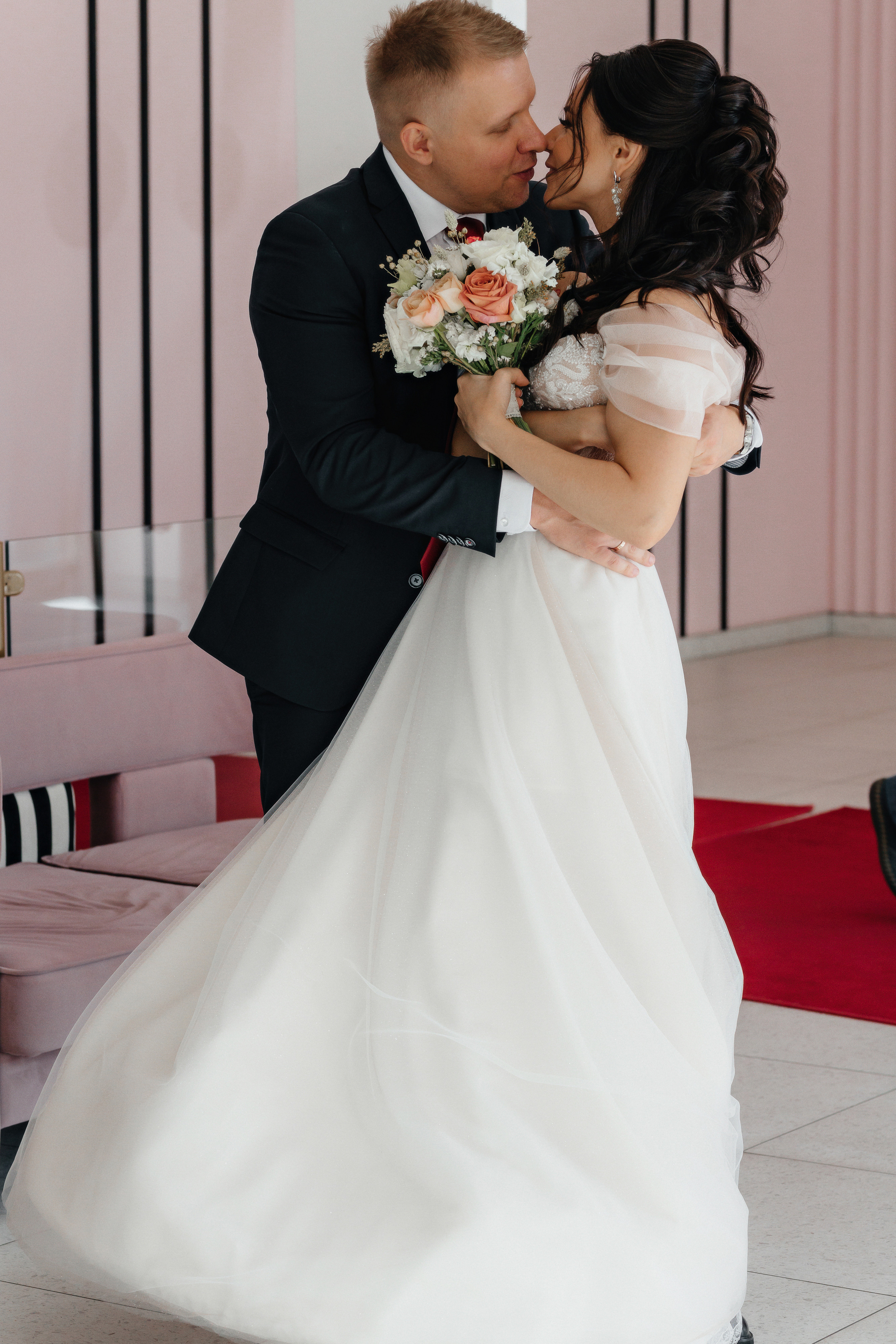 Михаил и Анастасия. Семейный фотограф — Макс Белогрудов