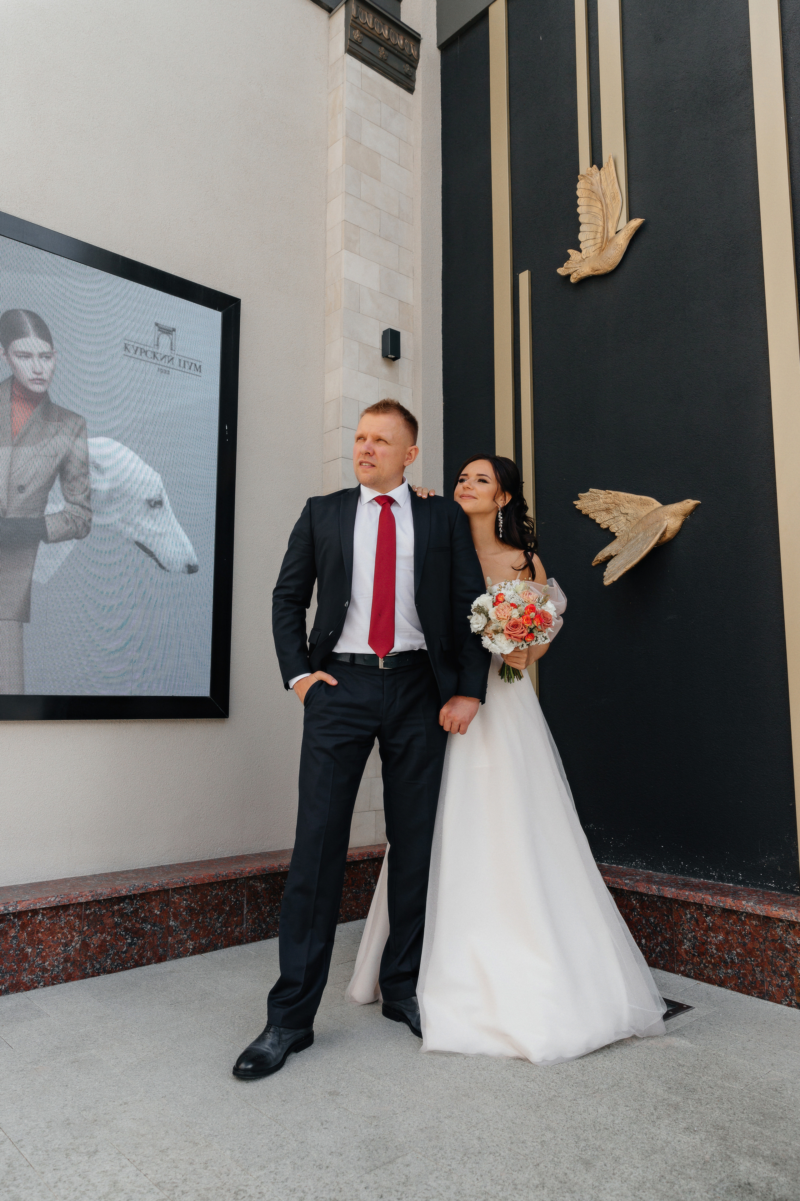 Михаил и Анастасия. Семейный фотограф — Макс Белогрудов