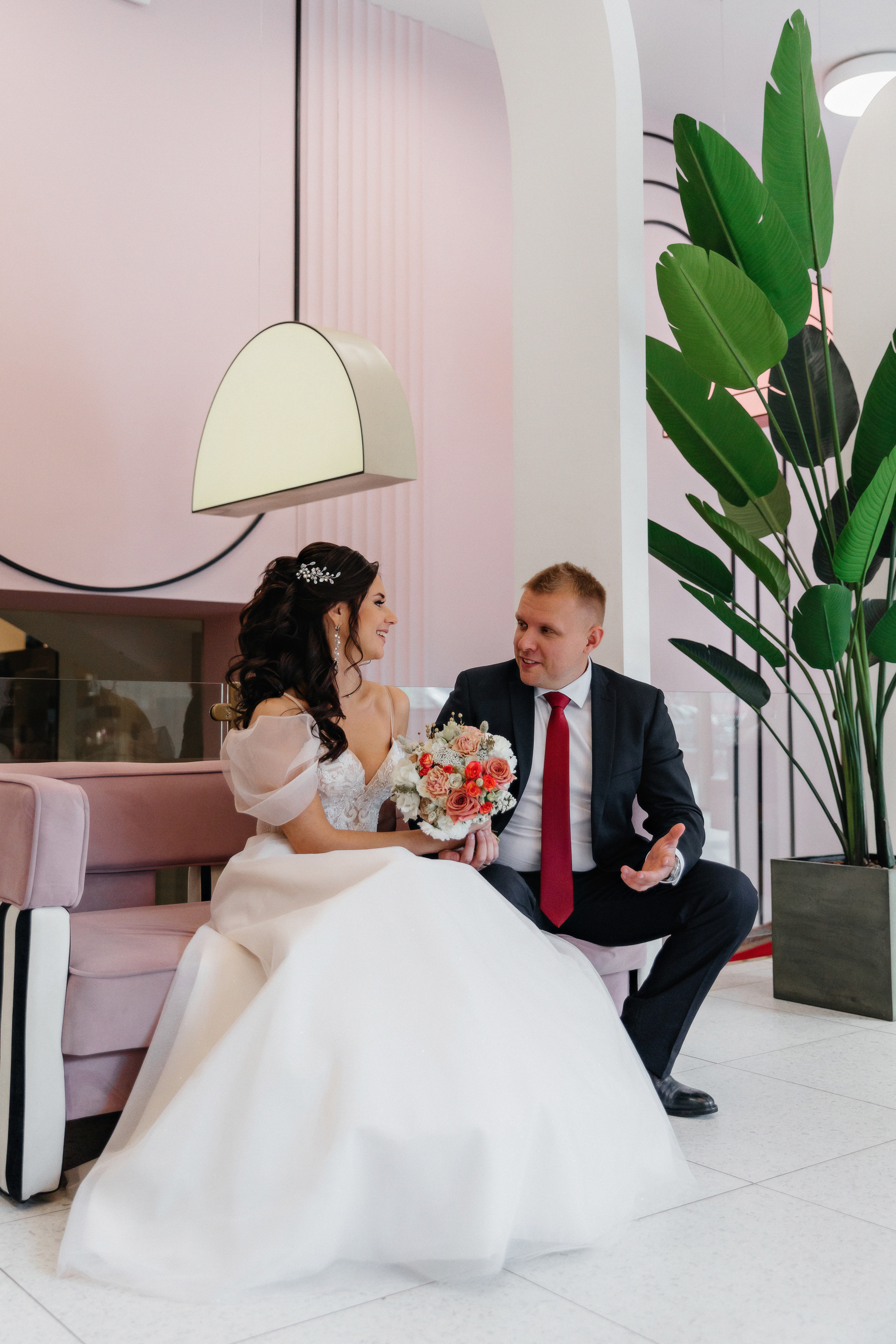 Михаил и Анастасия. Семейный фотограф — Макс Белогрудов