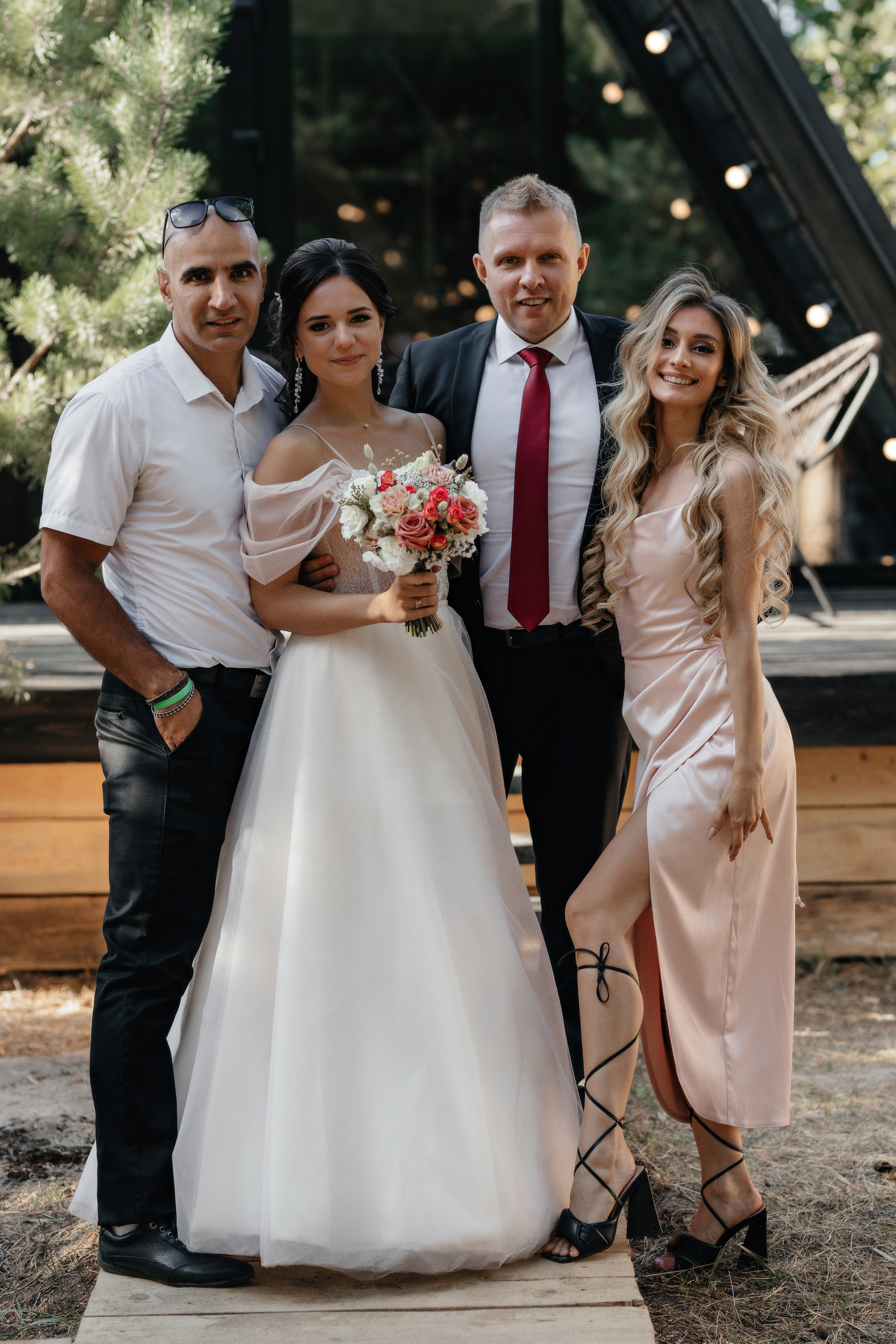 Михаил и Анастасия. Семейный фотограф — Макс Белогрудов