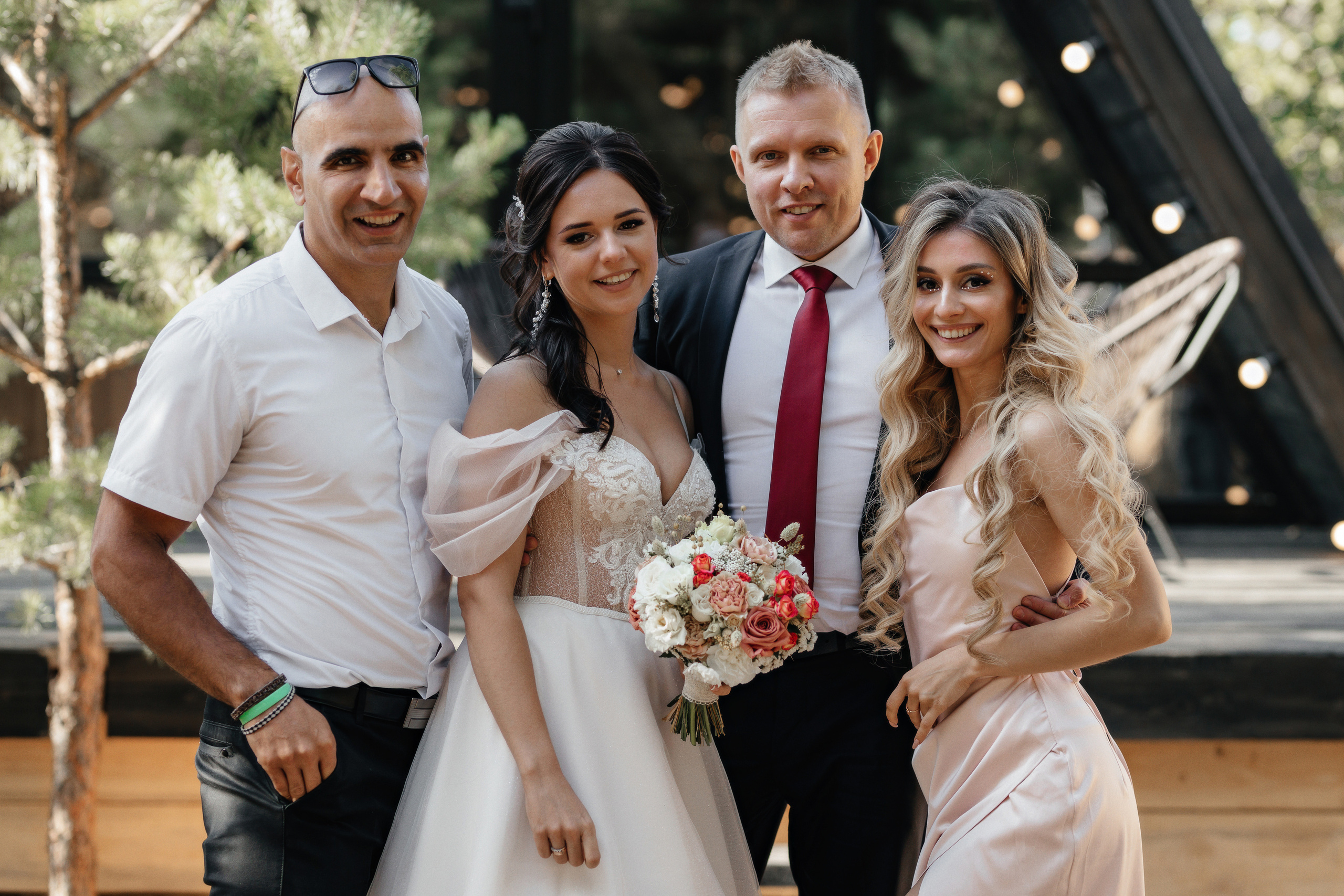 Михаил и Анастасия. Семейный фотограф — Макс Белогрудов