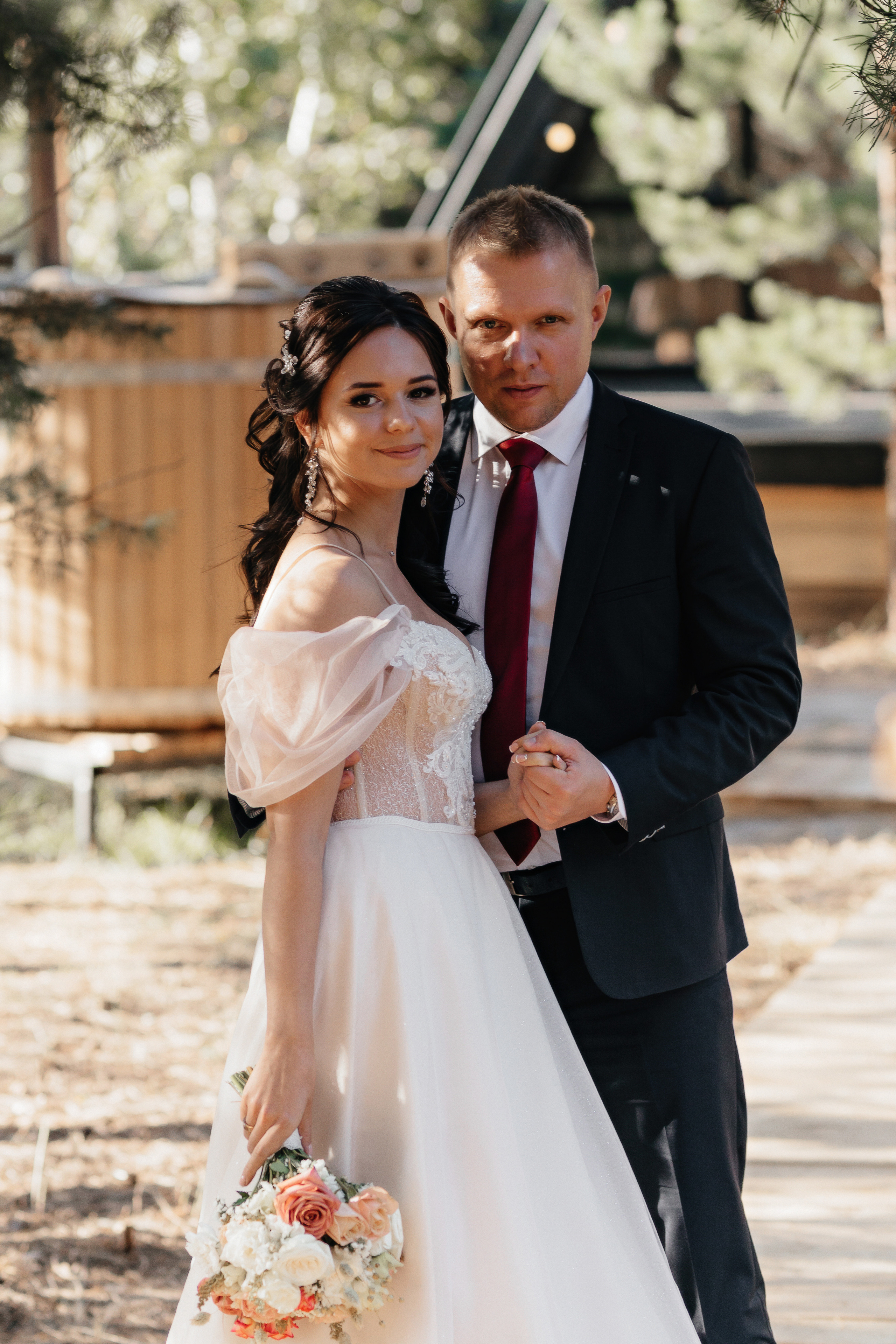 Михаил и Анастасия. Семейный фотограф — Макс Белогрудов