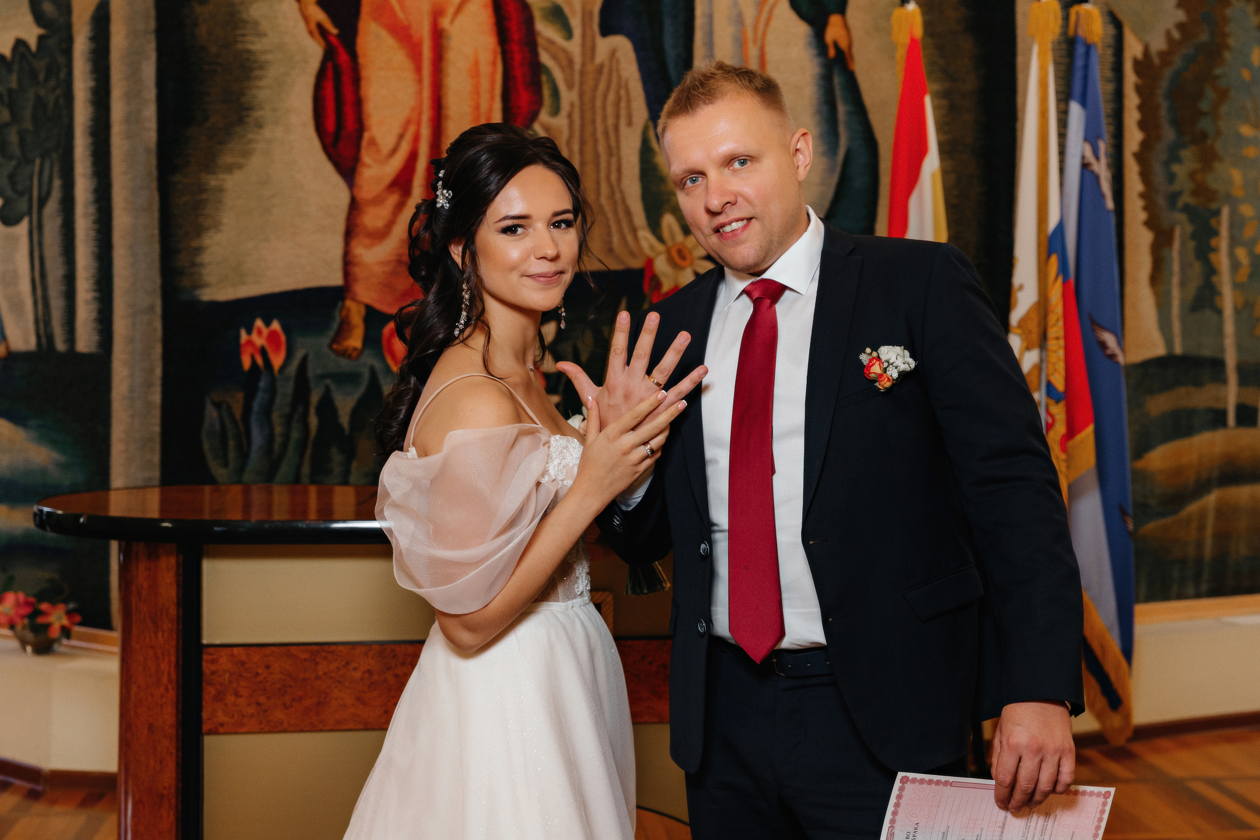 Михаил и Анастасия. Семейный фотограф — Макс Белогрудов