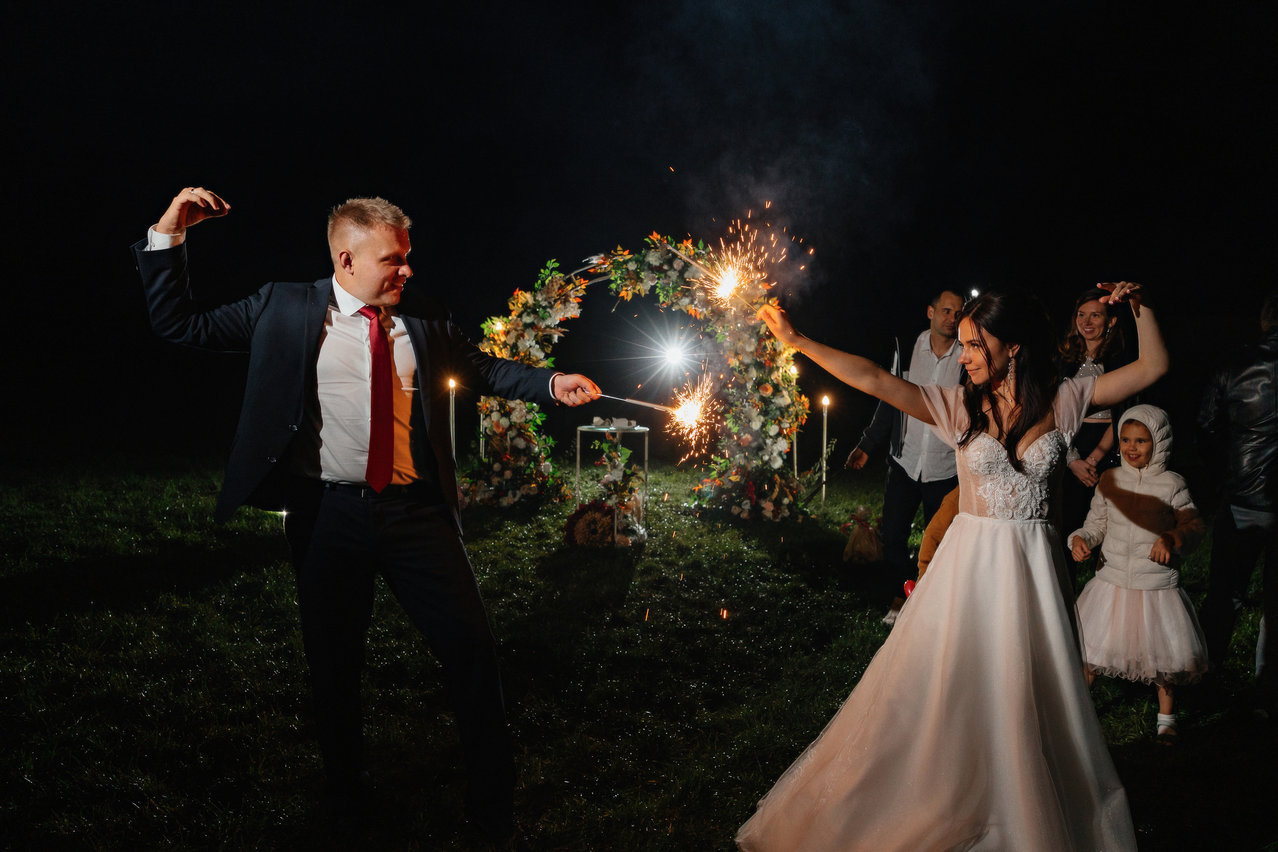 Михаил и Анастасия. Семейный фотограф — Макс Белогрудов