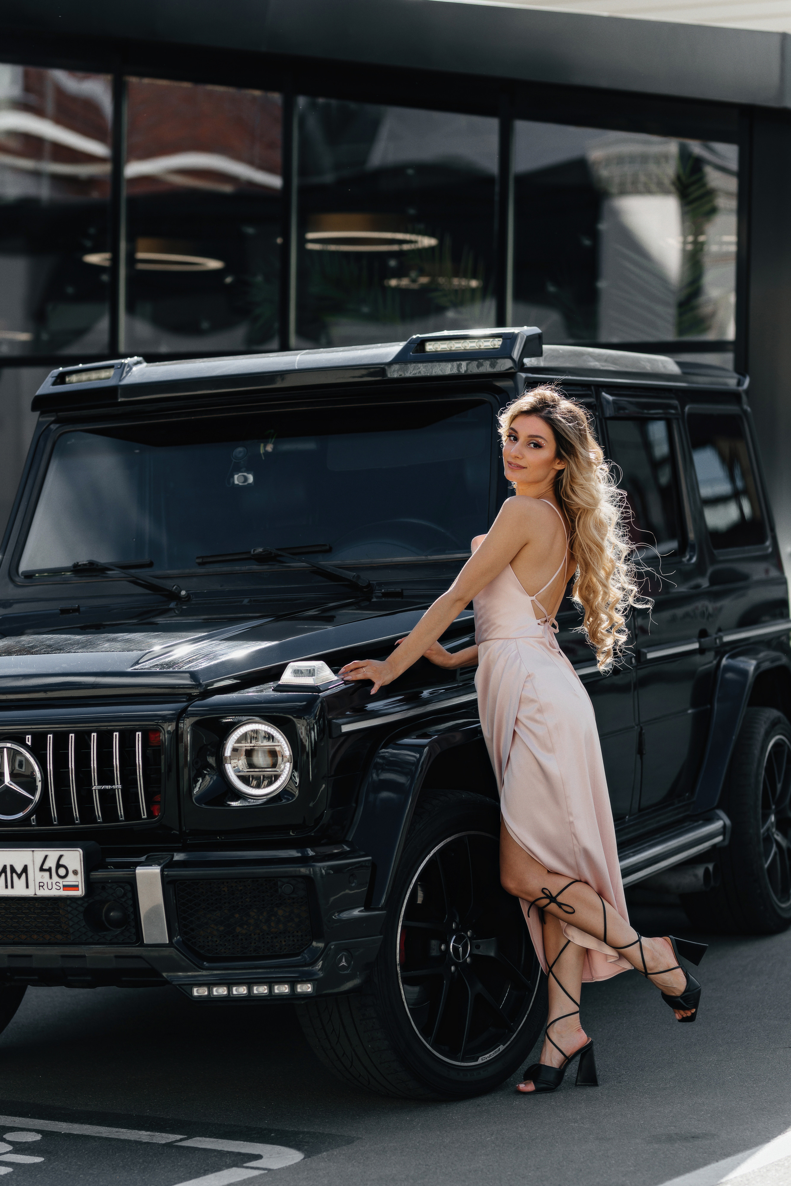 Михаил и Анастасия. Семейный фотограф — Макс Белогрудов