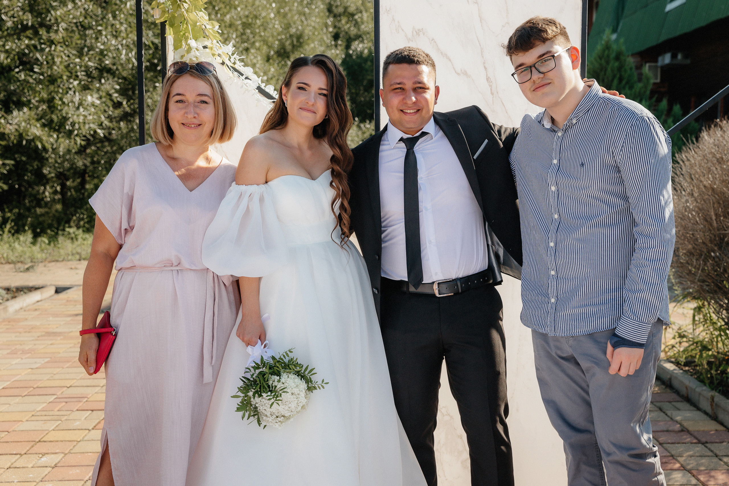 Максим и Кнара. Семейный фотограф — Макс Белогрудов