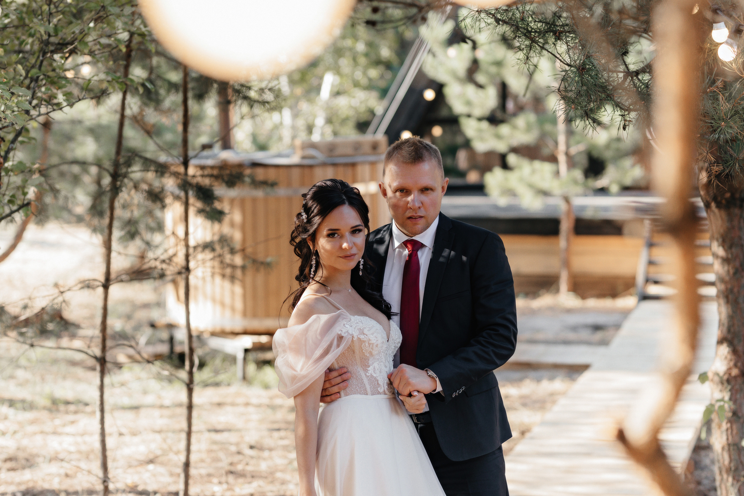 Михаил и Анастасия. Семейный фотограф — Макс Белогрудов