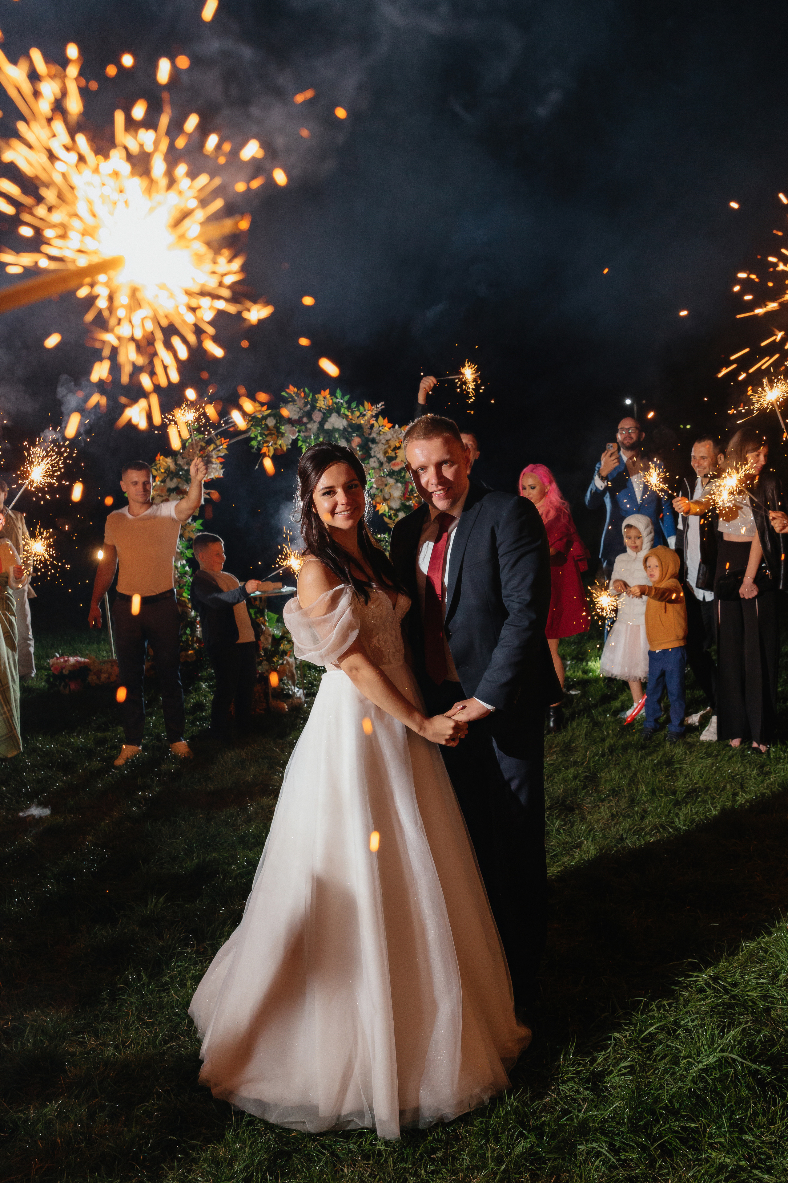 Михаил и Анастасия. Семейный фотограф — Макс Белогрудов