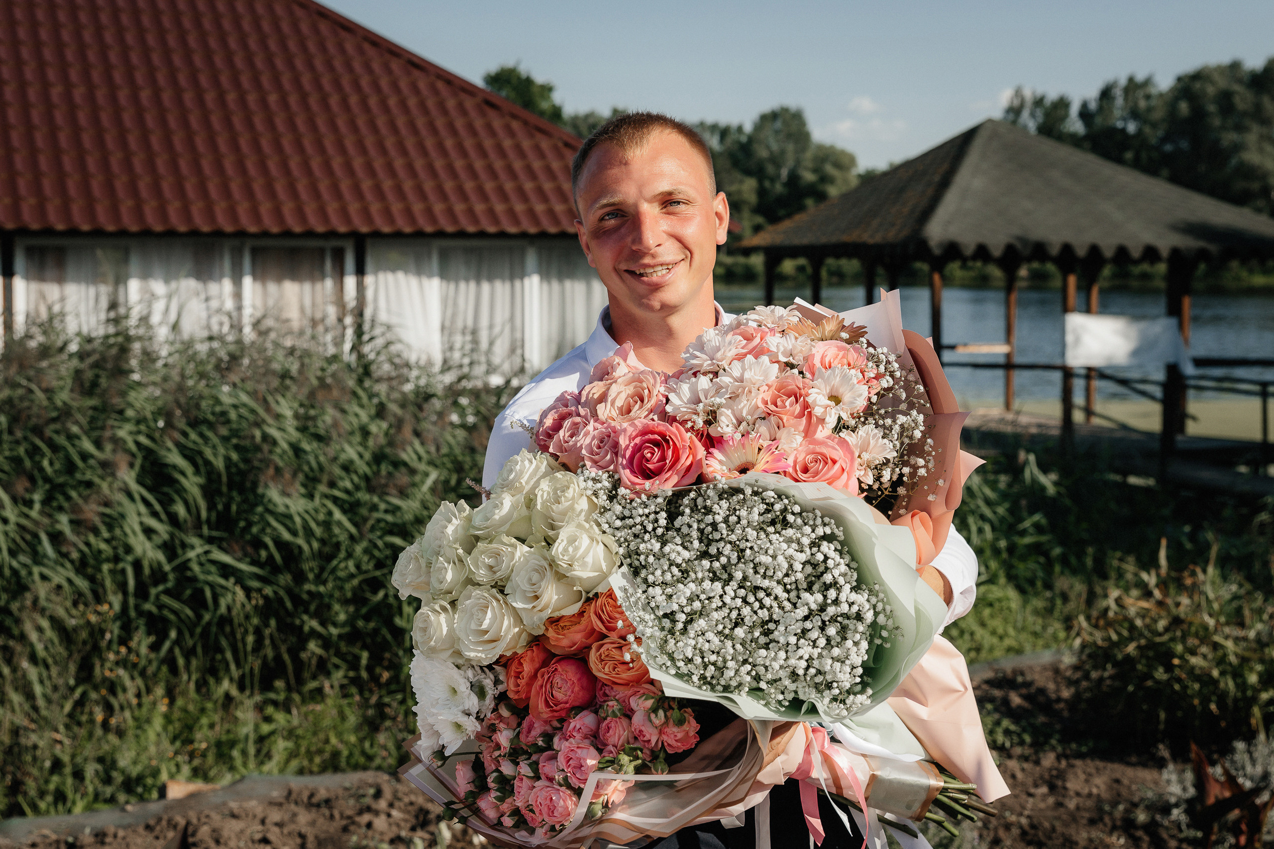 Максим и Кнара. Семейный фотограф — Макс Белогрудов